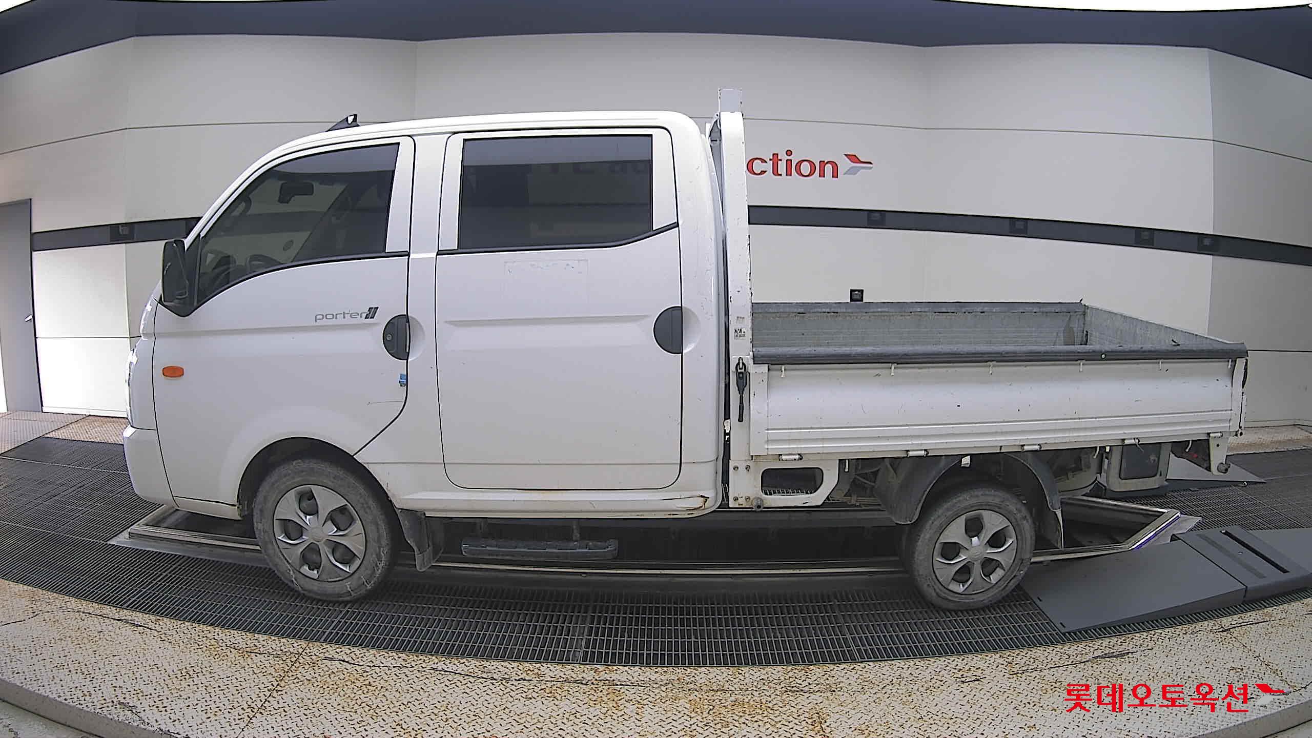 هيونداي بورتر 2025 2.5T AT
