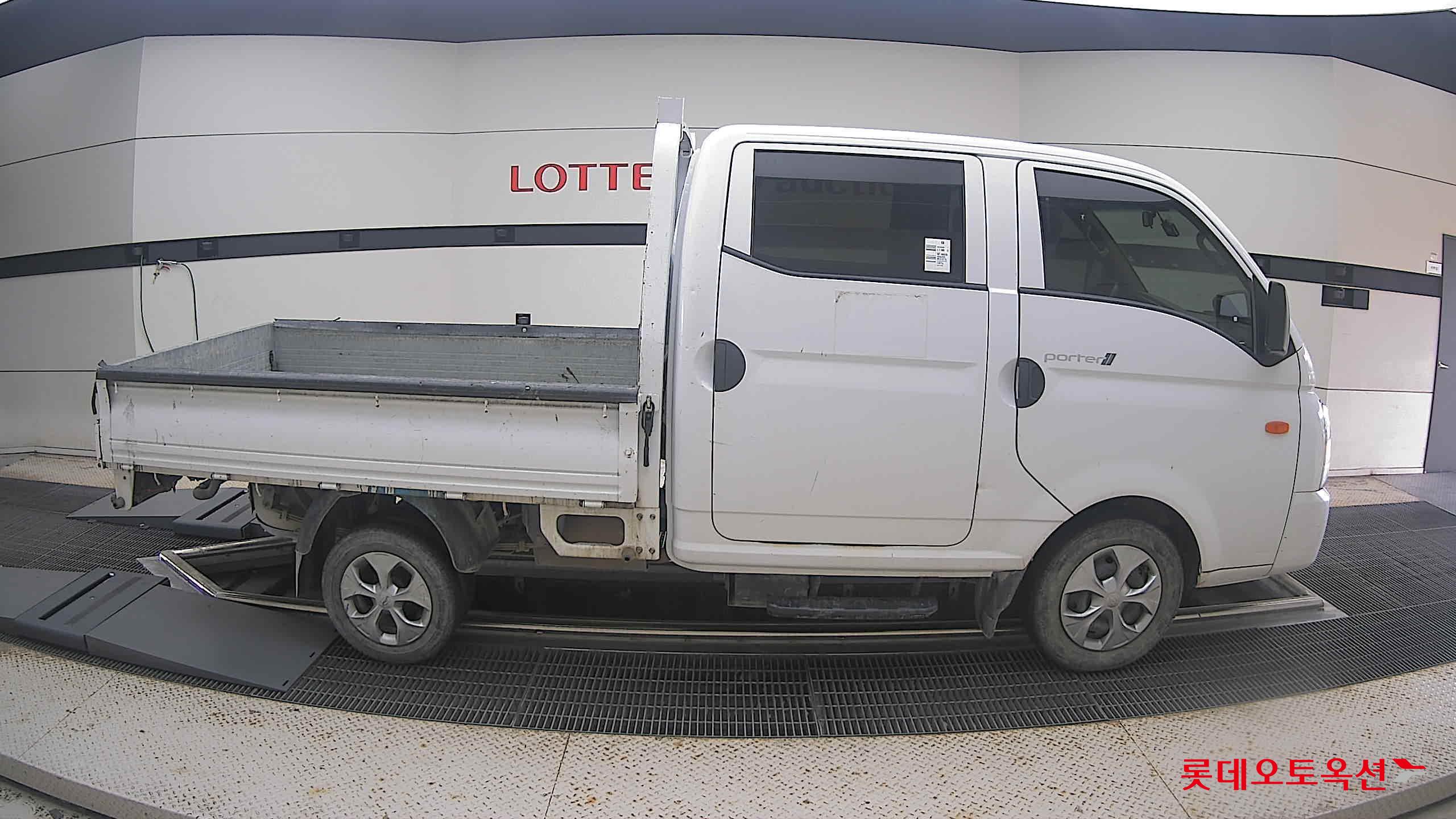 هيونداي بورتر 2025 2.5T AT