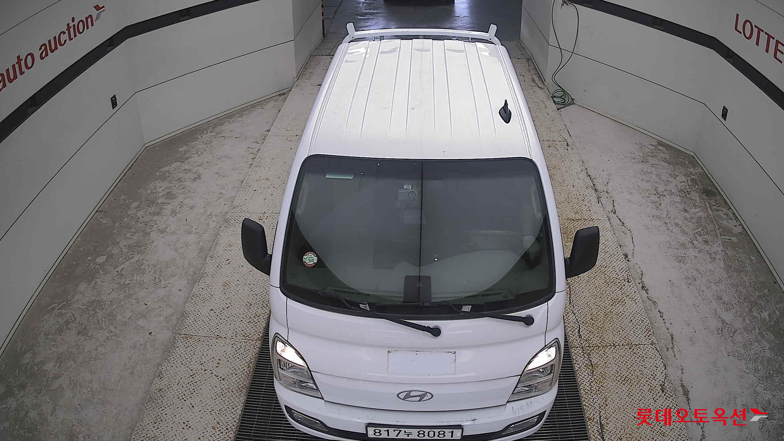 هيونداي بورتر 2025 2.5T AT
