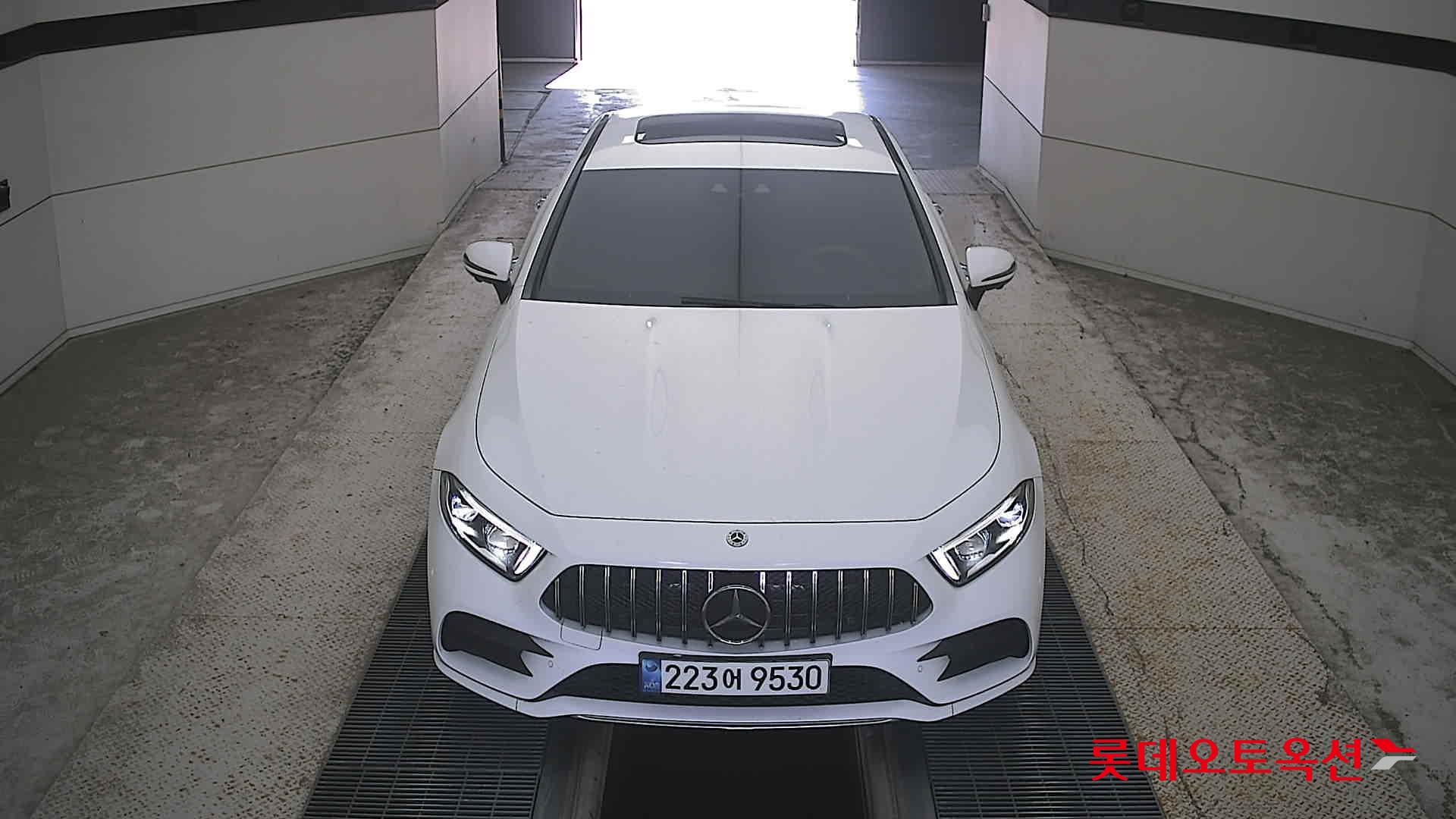 مرسيدس CLS-Class