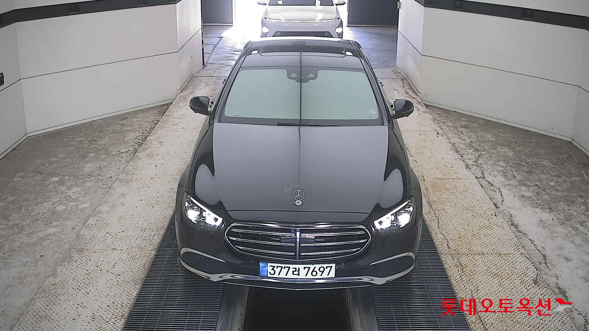 مرسيدس E-Class