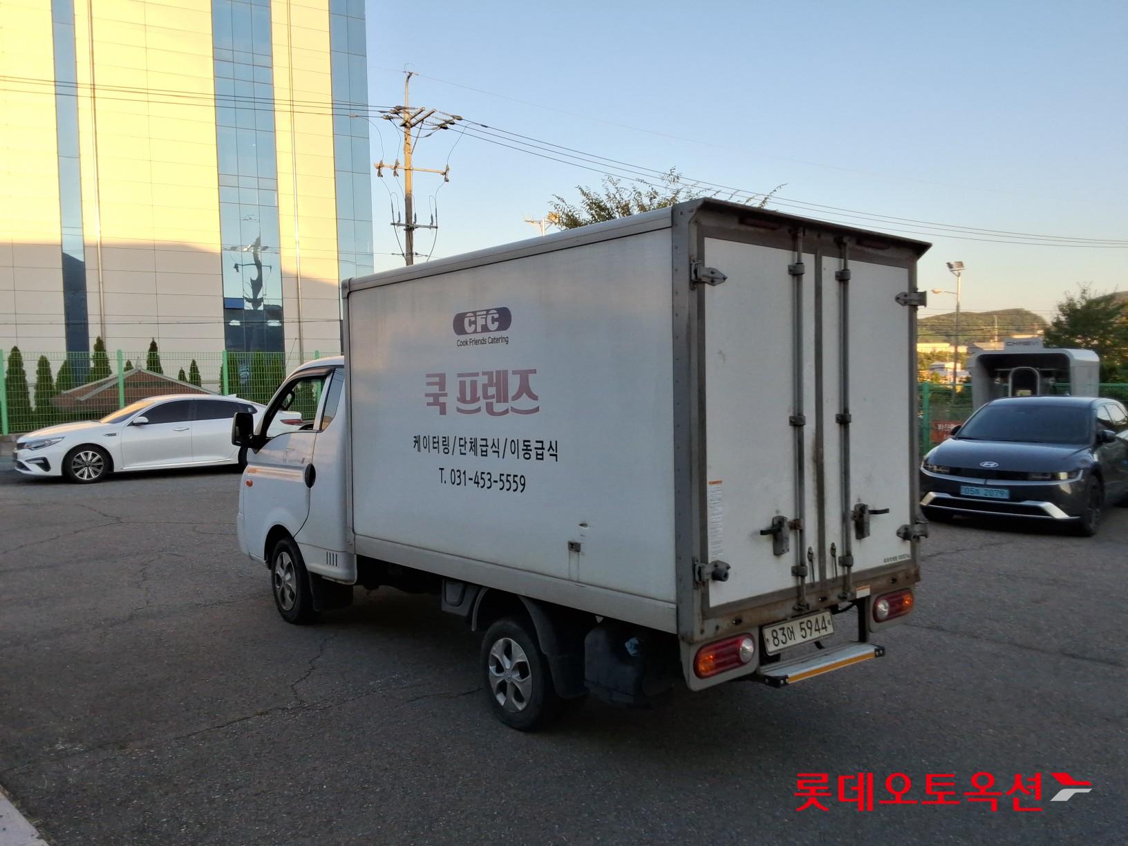 هيونداي بورتر 2022 Ⅱ