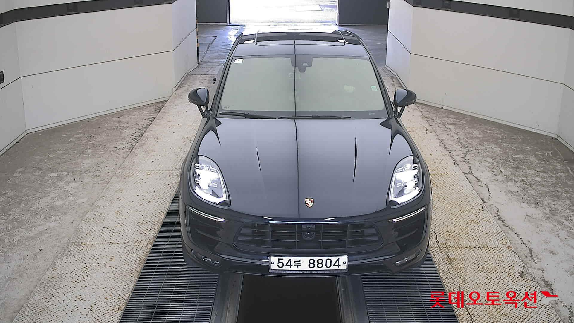 Porsche Макан
