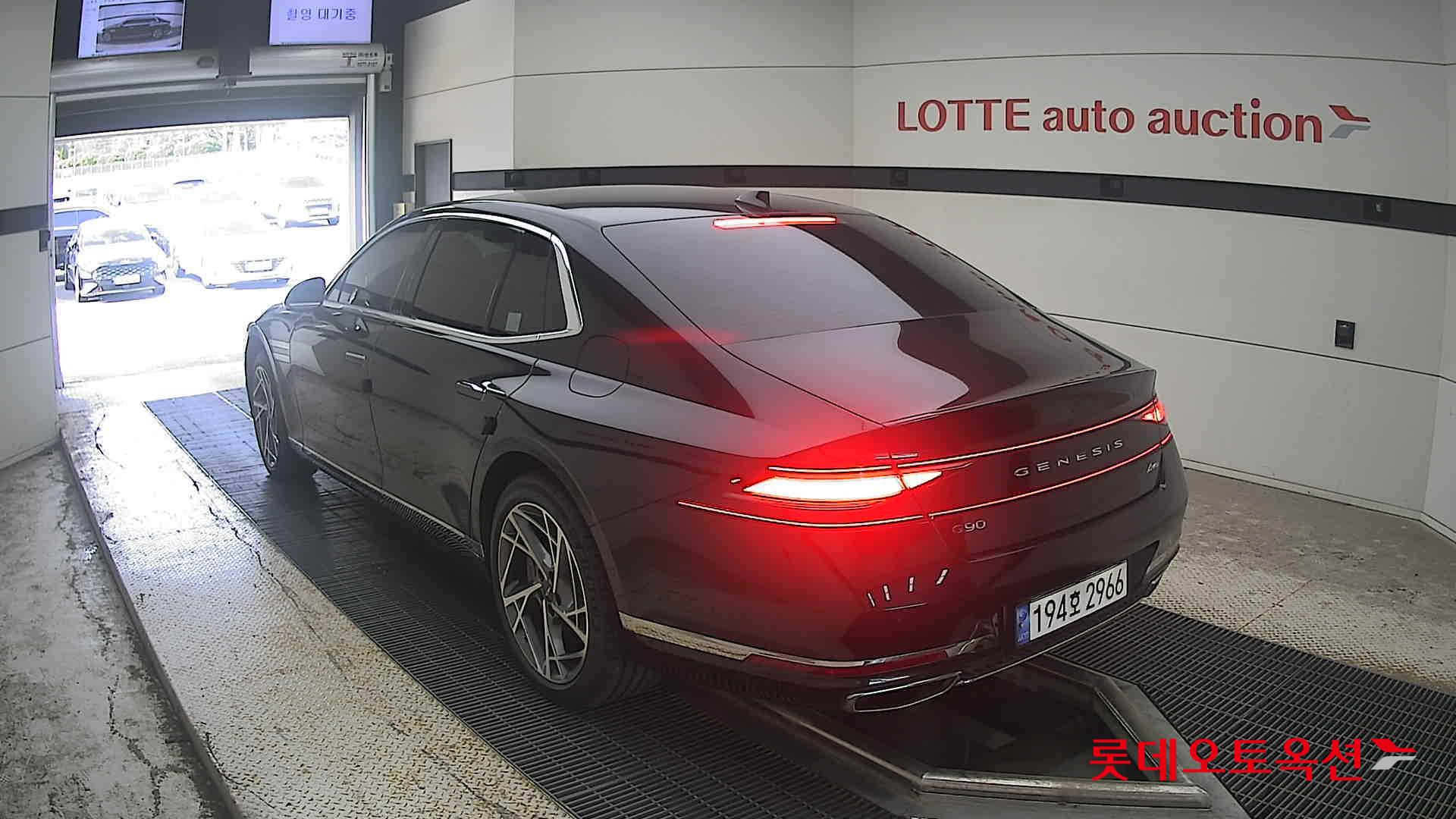 جينيسيس جي 90 2022 3.5T