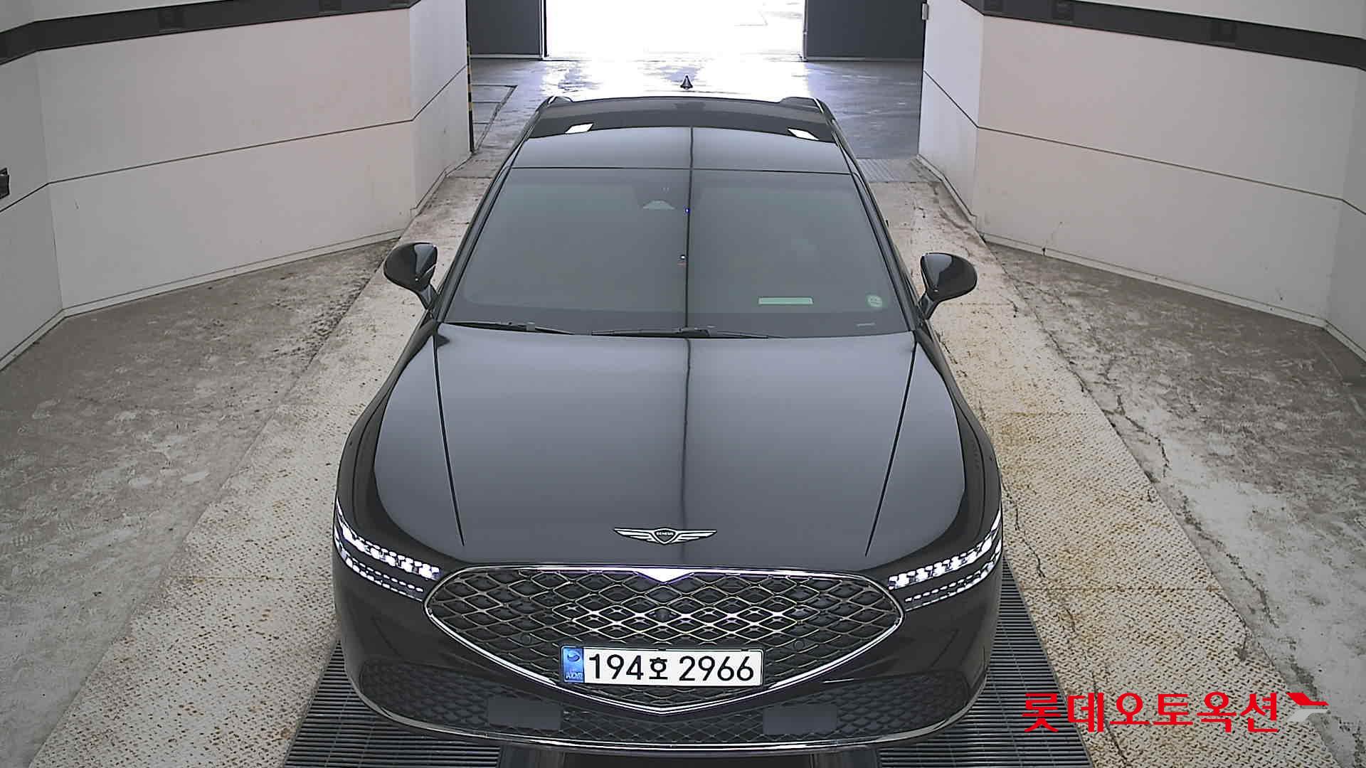 جينيسيس جي 90 2022 3.5T