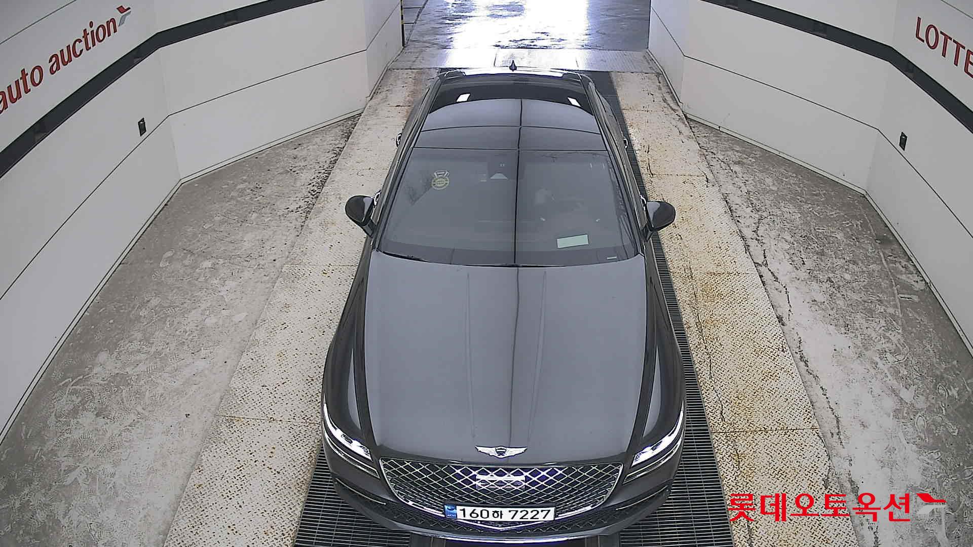 جينيسيس جي 80 2022 2.5T
