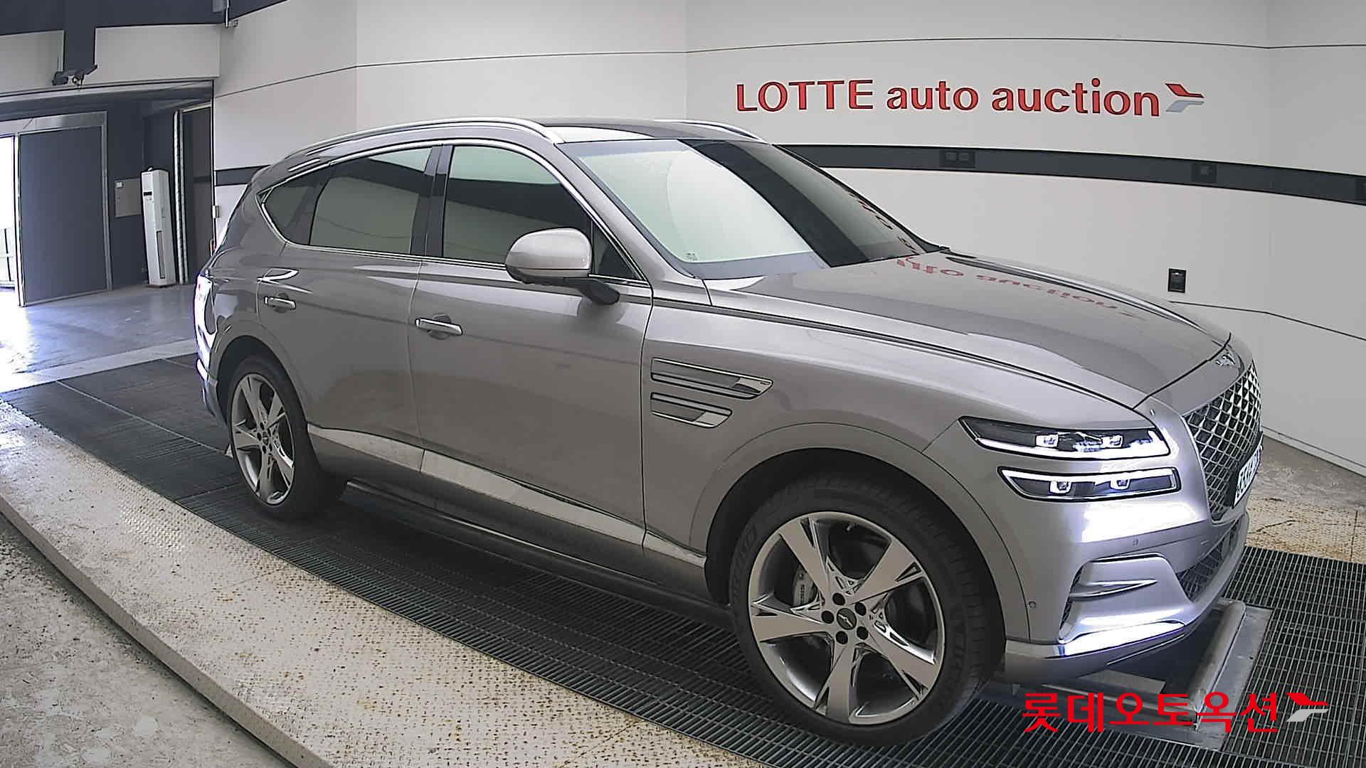 جينيسيس جي في 80 2020 3.5T