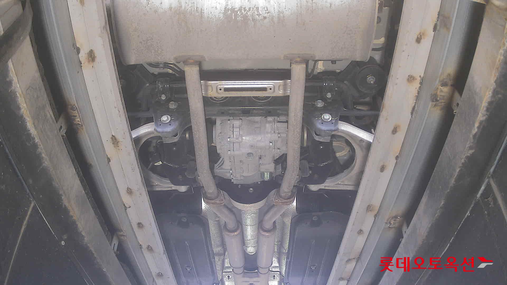 جينيسيس جي في 80 2020 3.5T