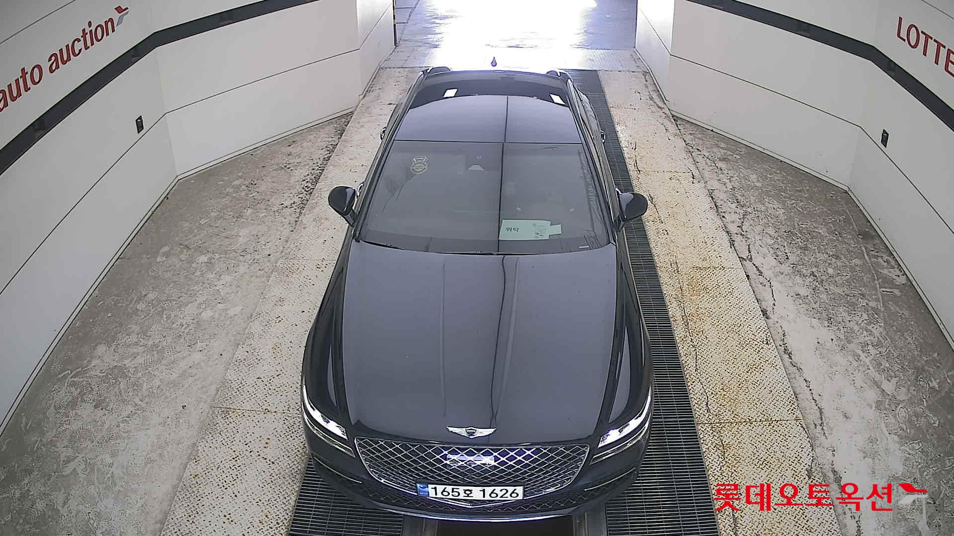جينيسيس جي 80 2022 2.5T