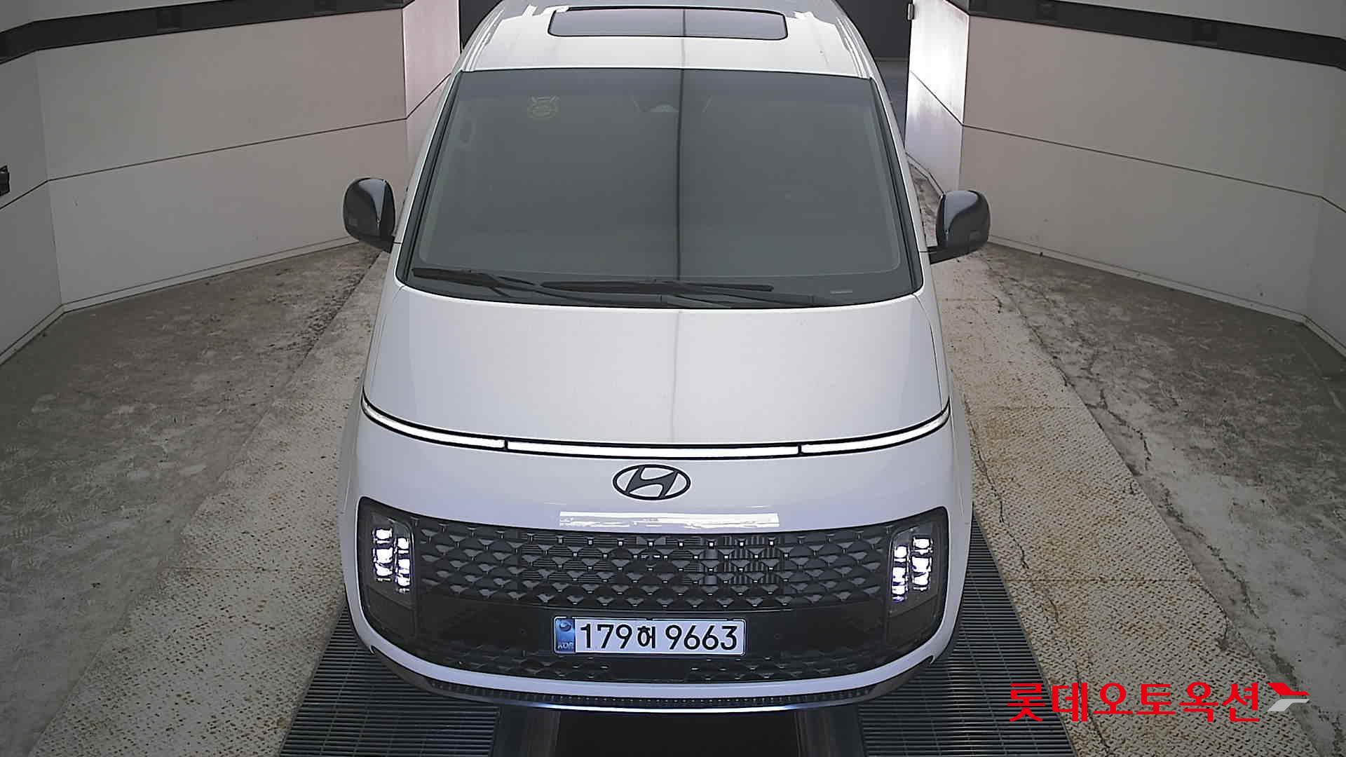 Hyundai Стария