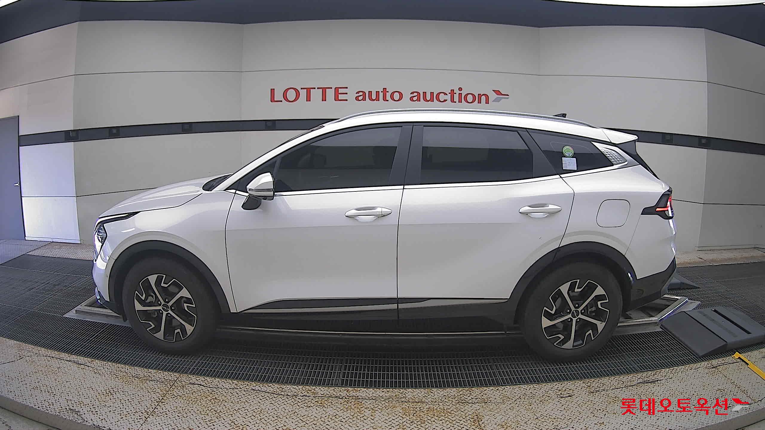 كيا سبورتاج 2023