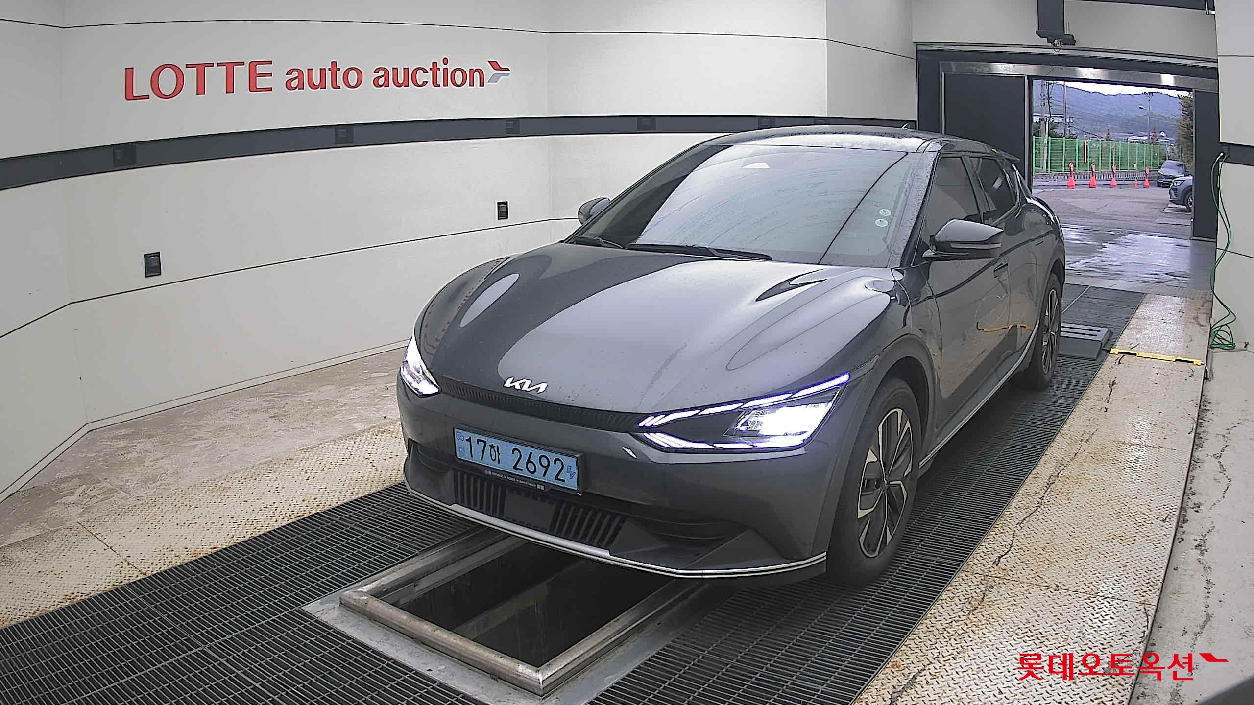 Kia EV6