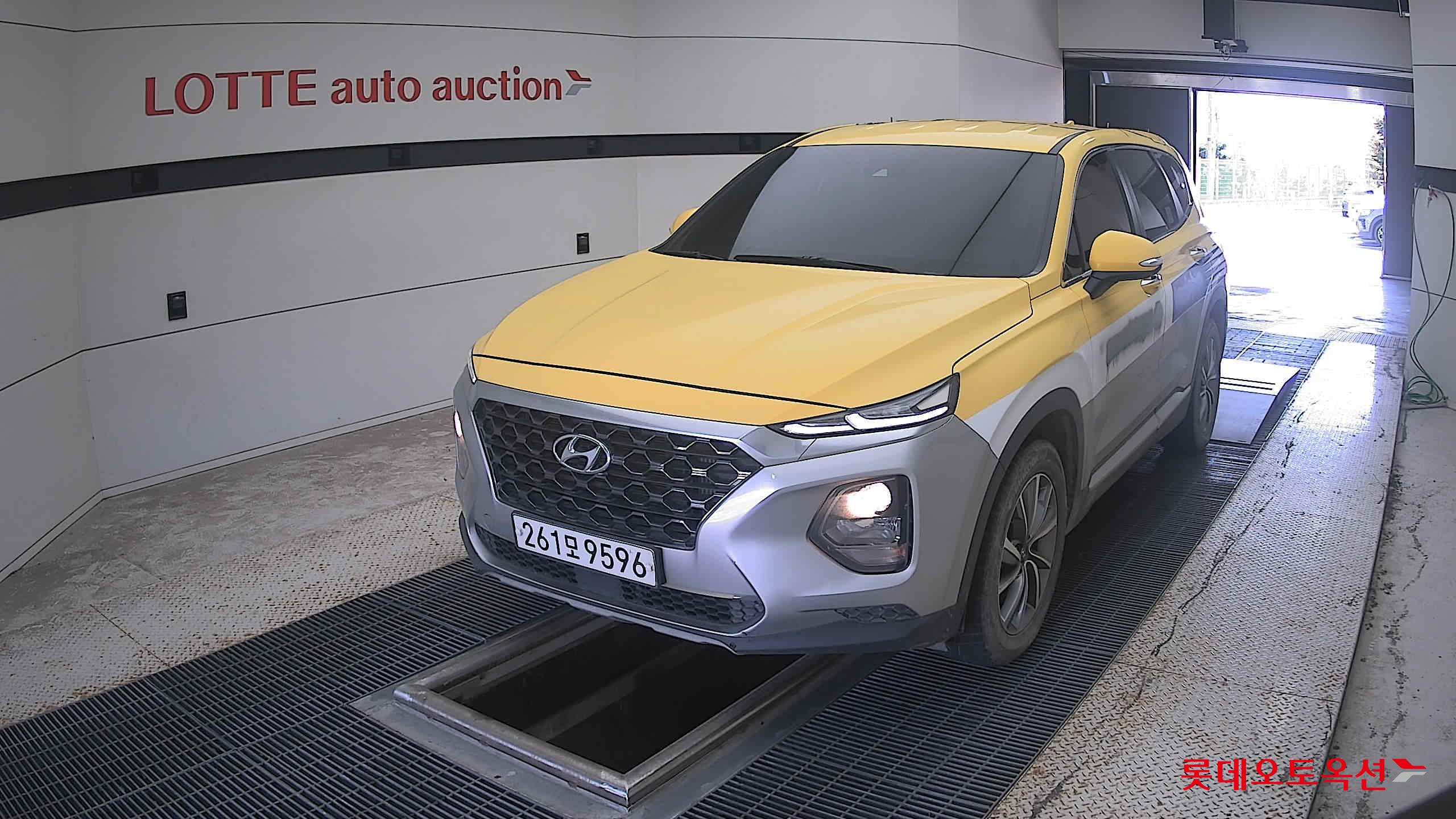 هيونداي سانتا في 2020 TM