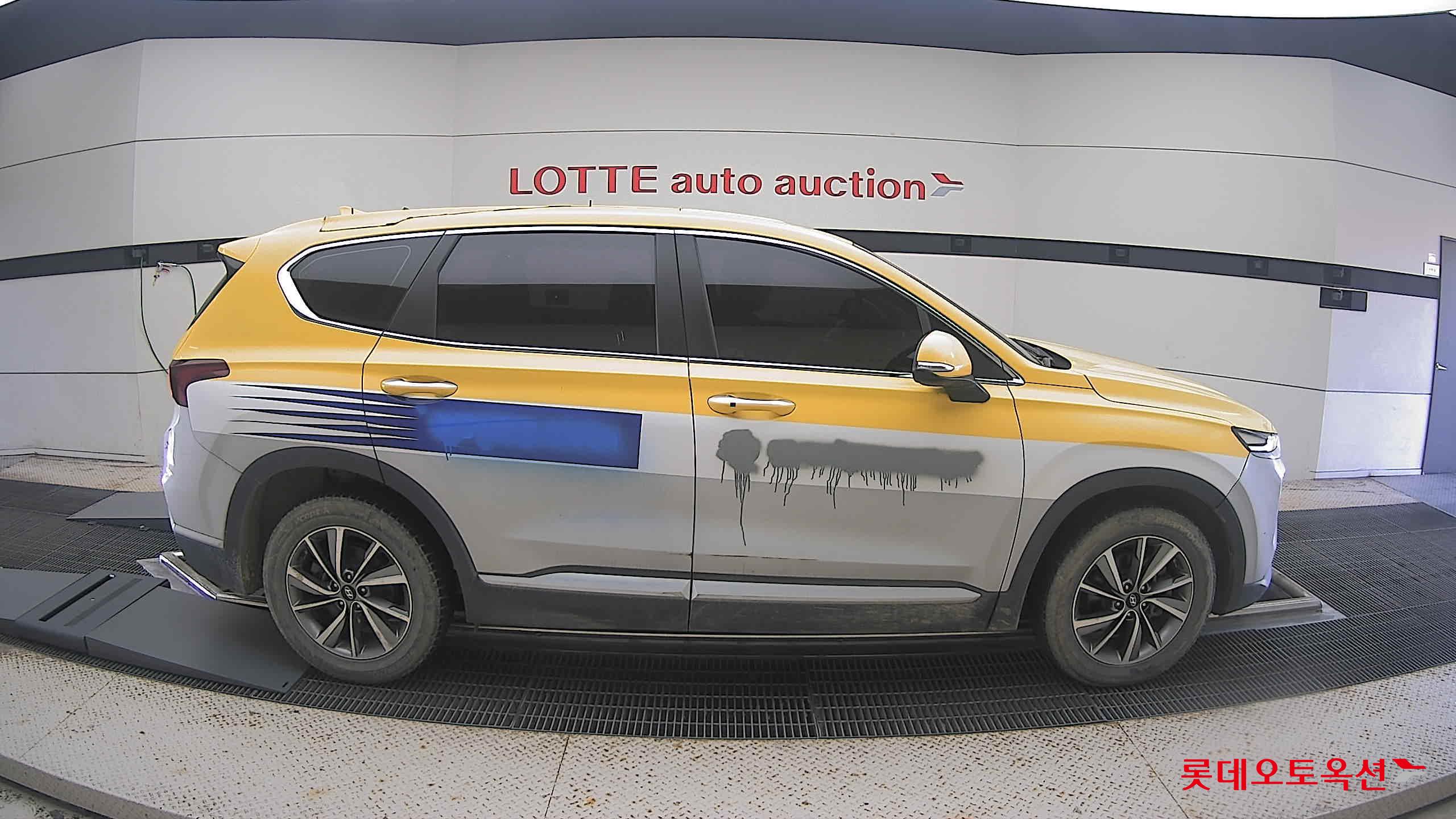 هيونداي سانتا في 2020 TM