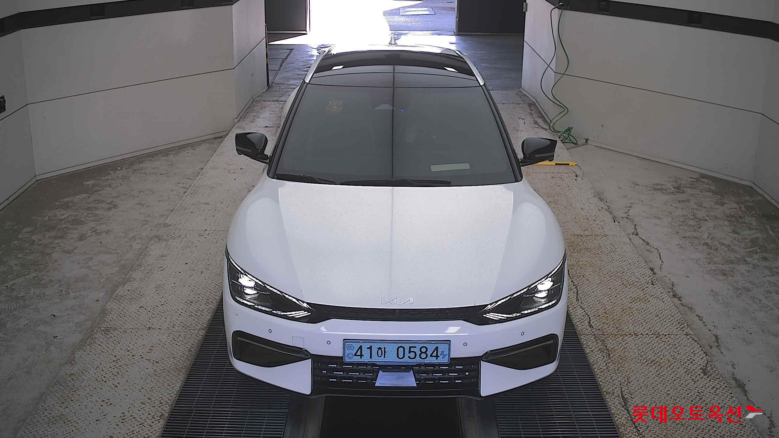 كيا Ev6 2022