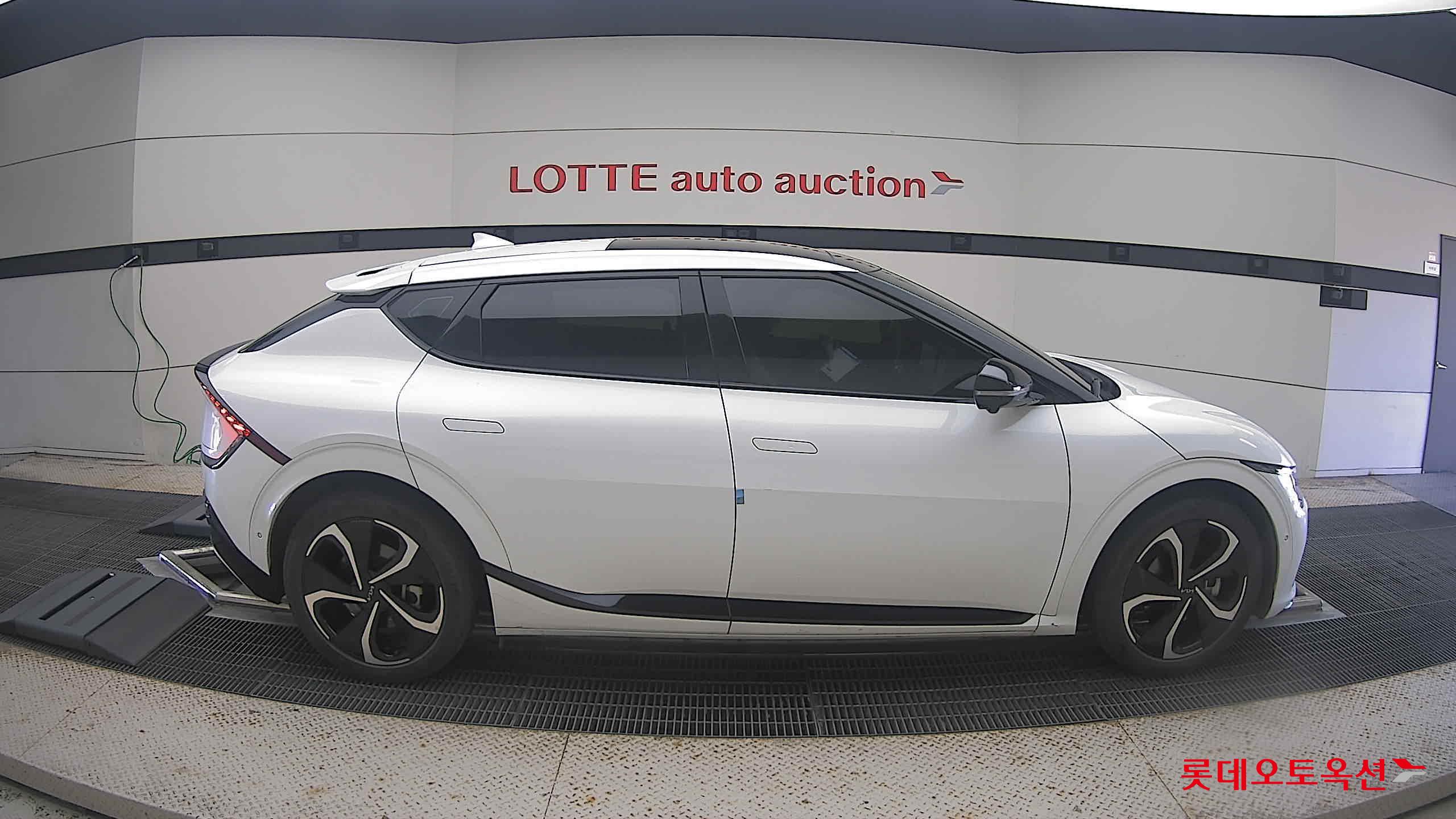 كيا Ev6 2022
