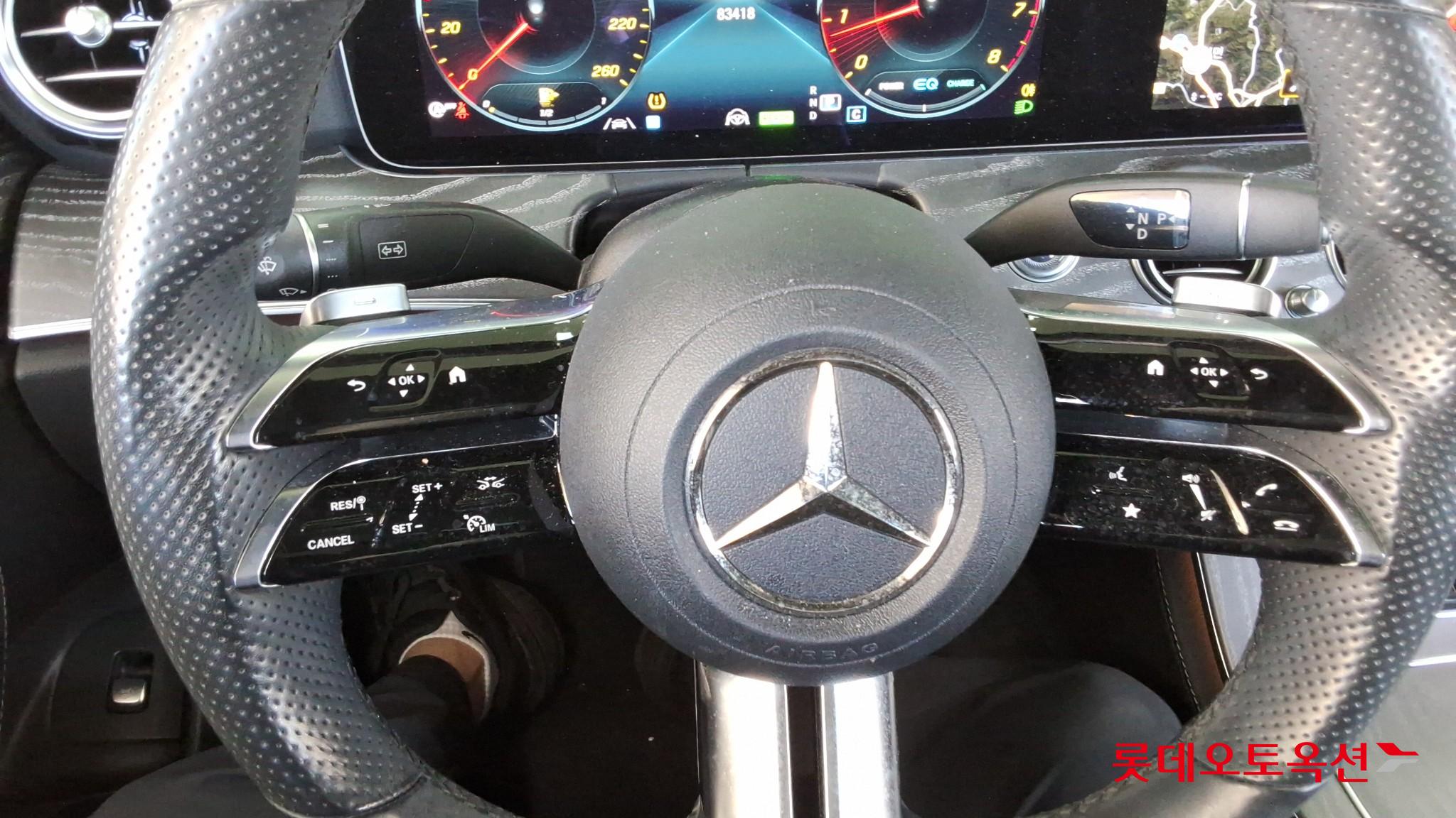 مرسيدس بنز E350 2022 4M LINE