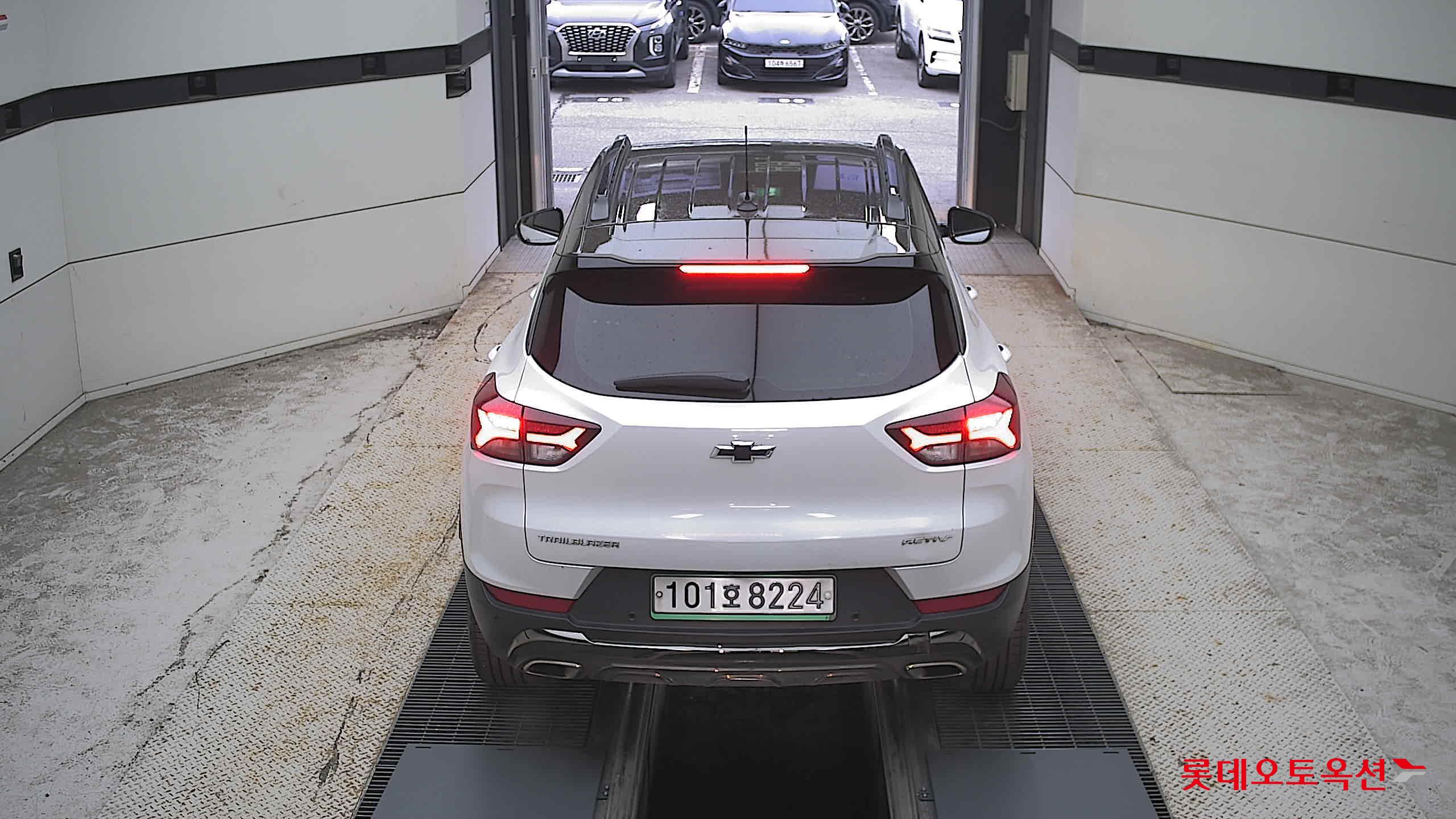 شيفروليه تريل بليزر 2022 TURBO ACTIV