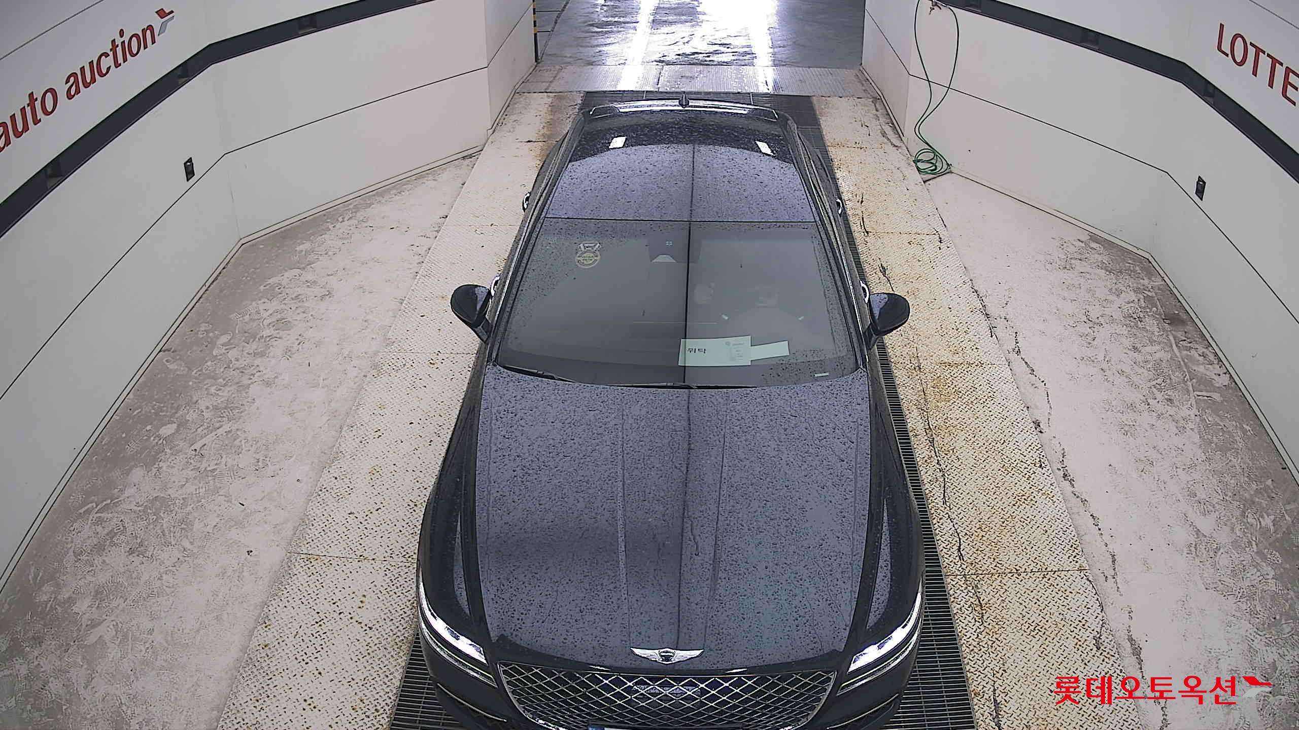 جينيسيس جي 80 2022 2.5T