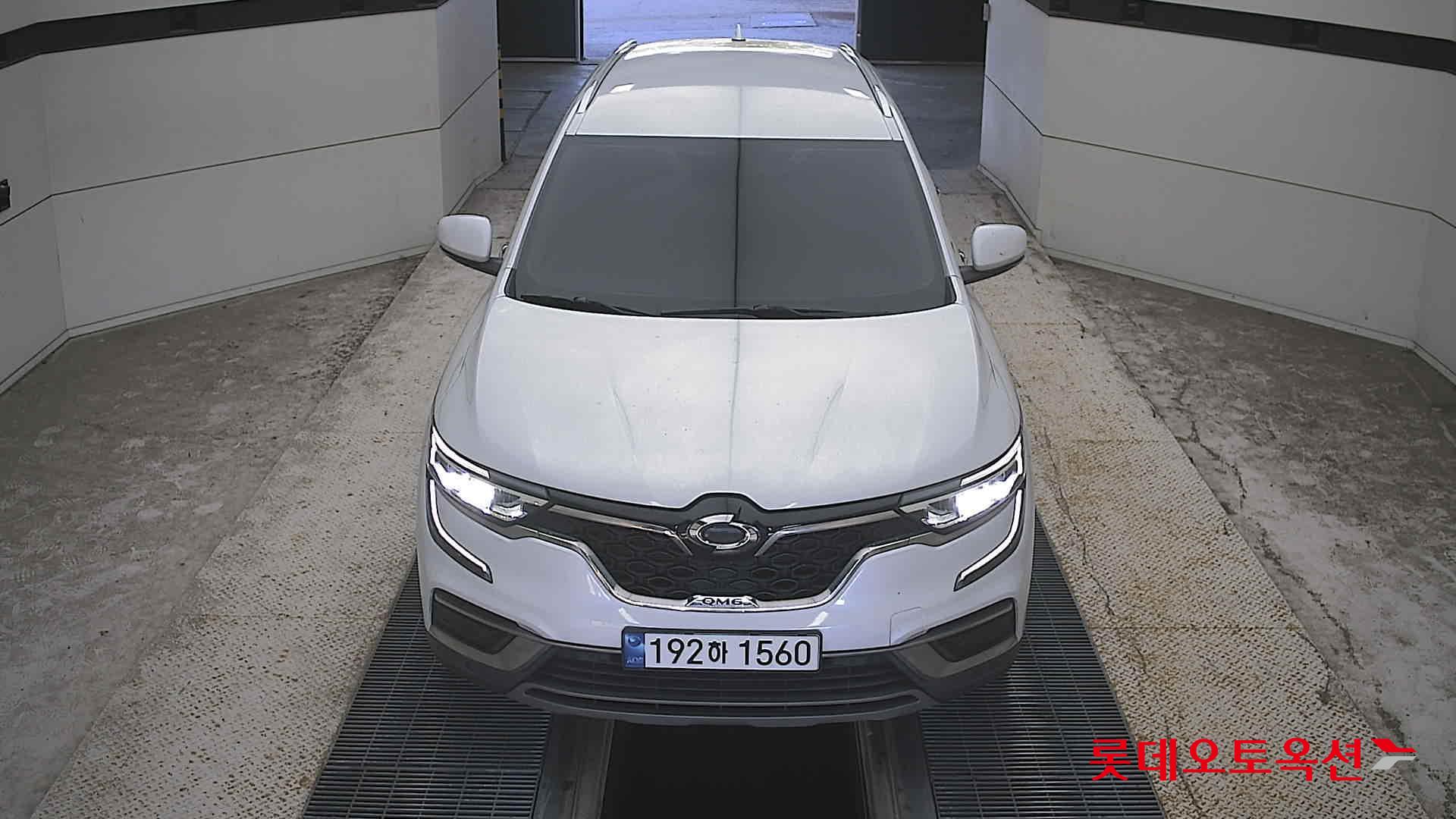 Renault QM6