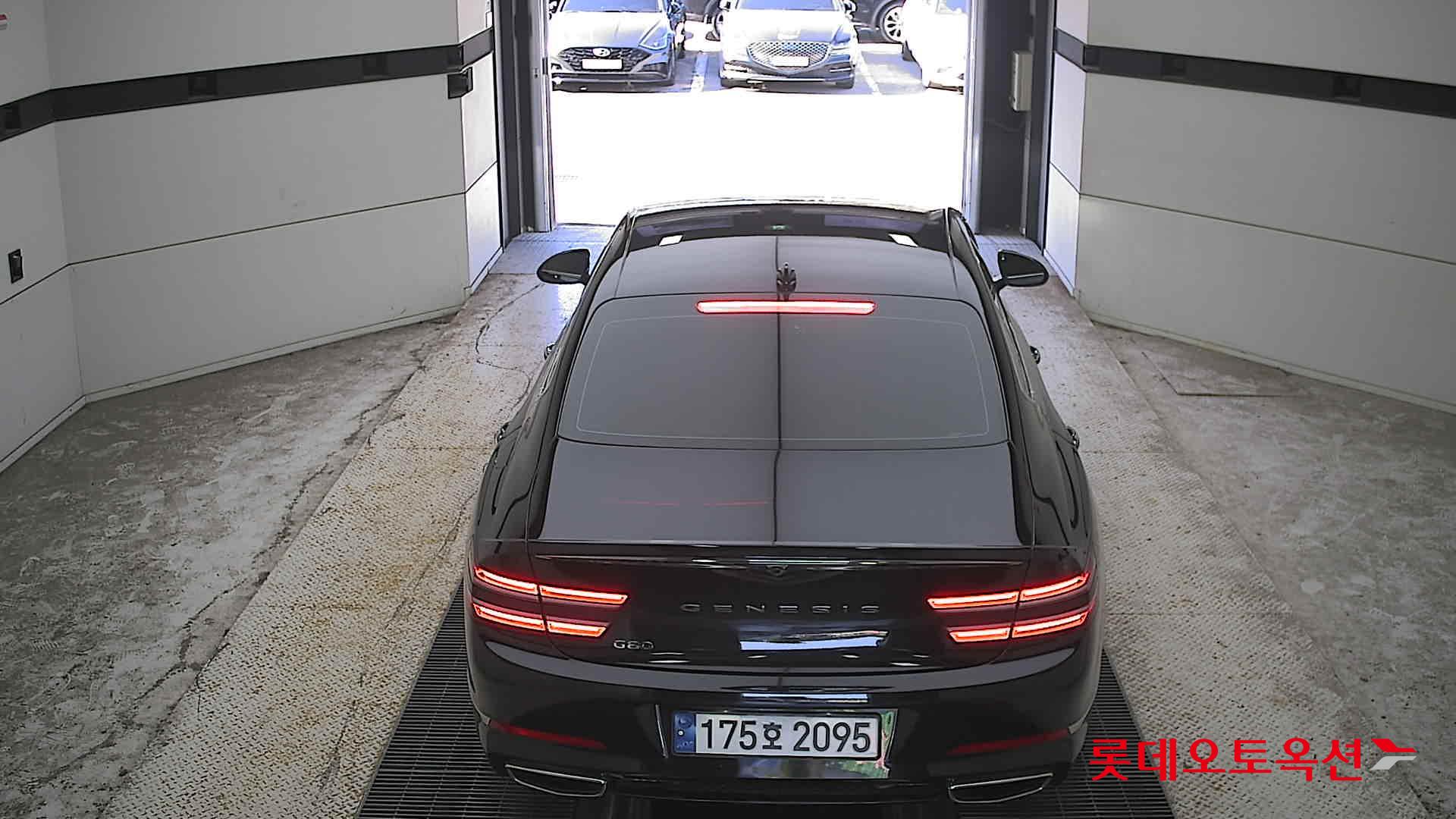 جينيسيس جي 80 2023 2.5T