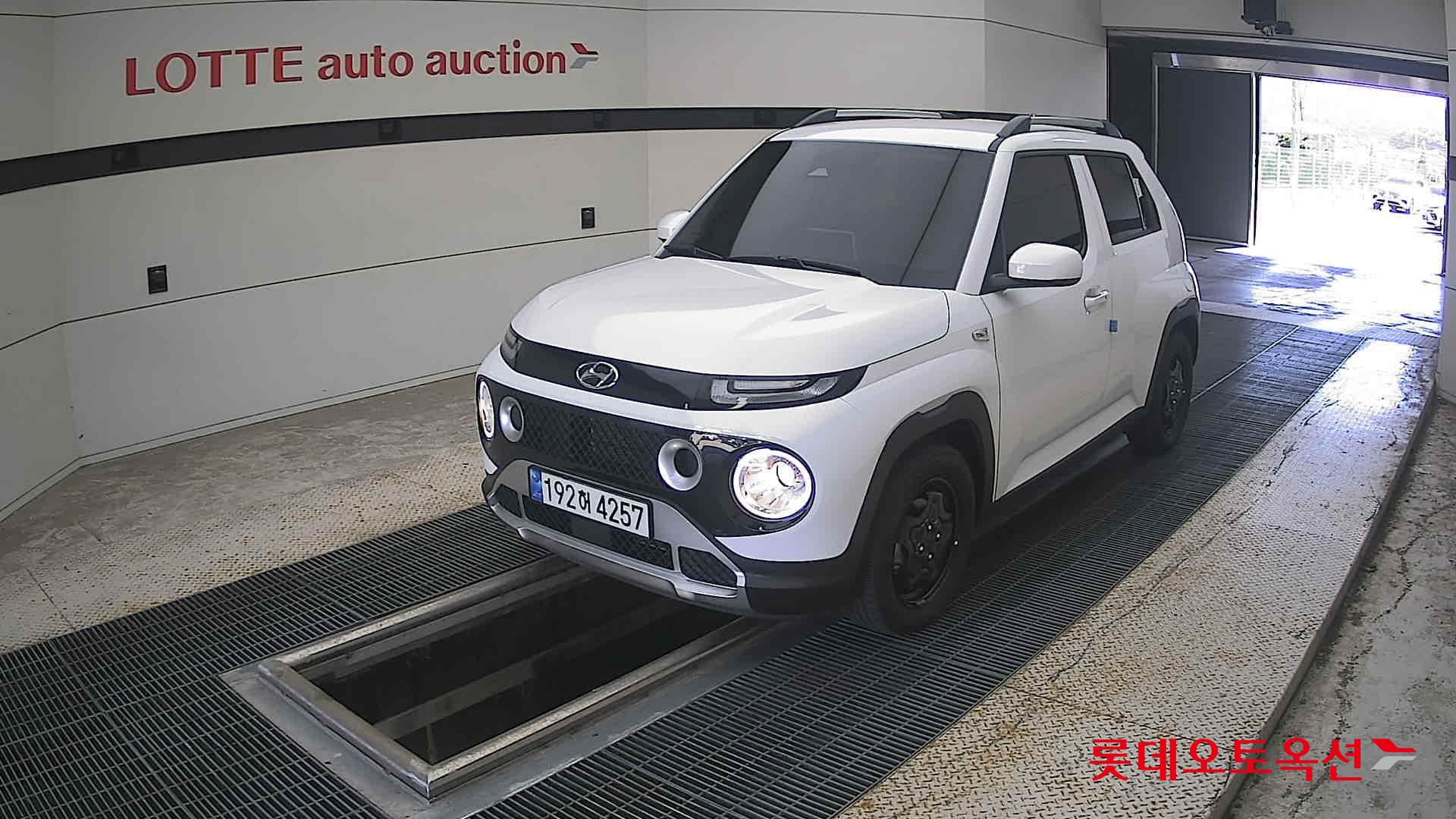 هيونداي كاسبر 2023