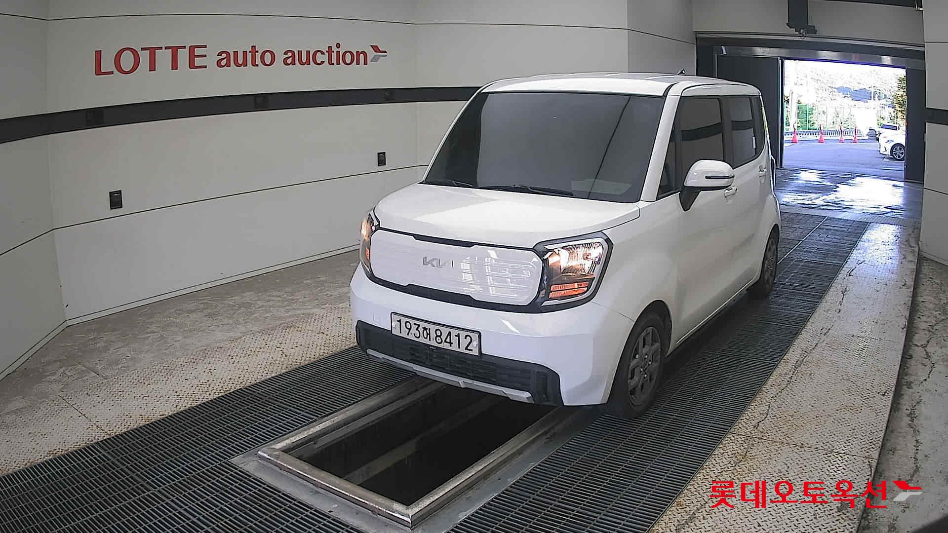 Kia Ray 2023 — авто из Кореи под ключ