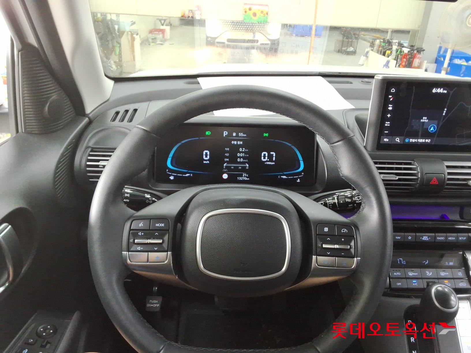 هيونداي كاسبر 2024 راي AT