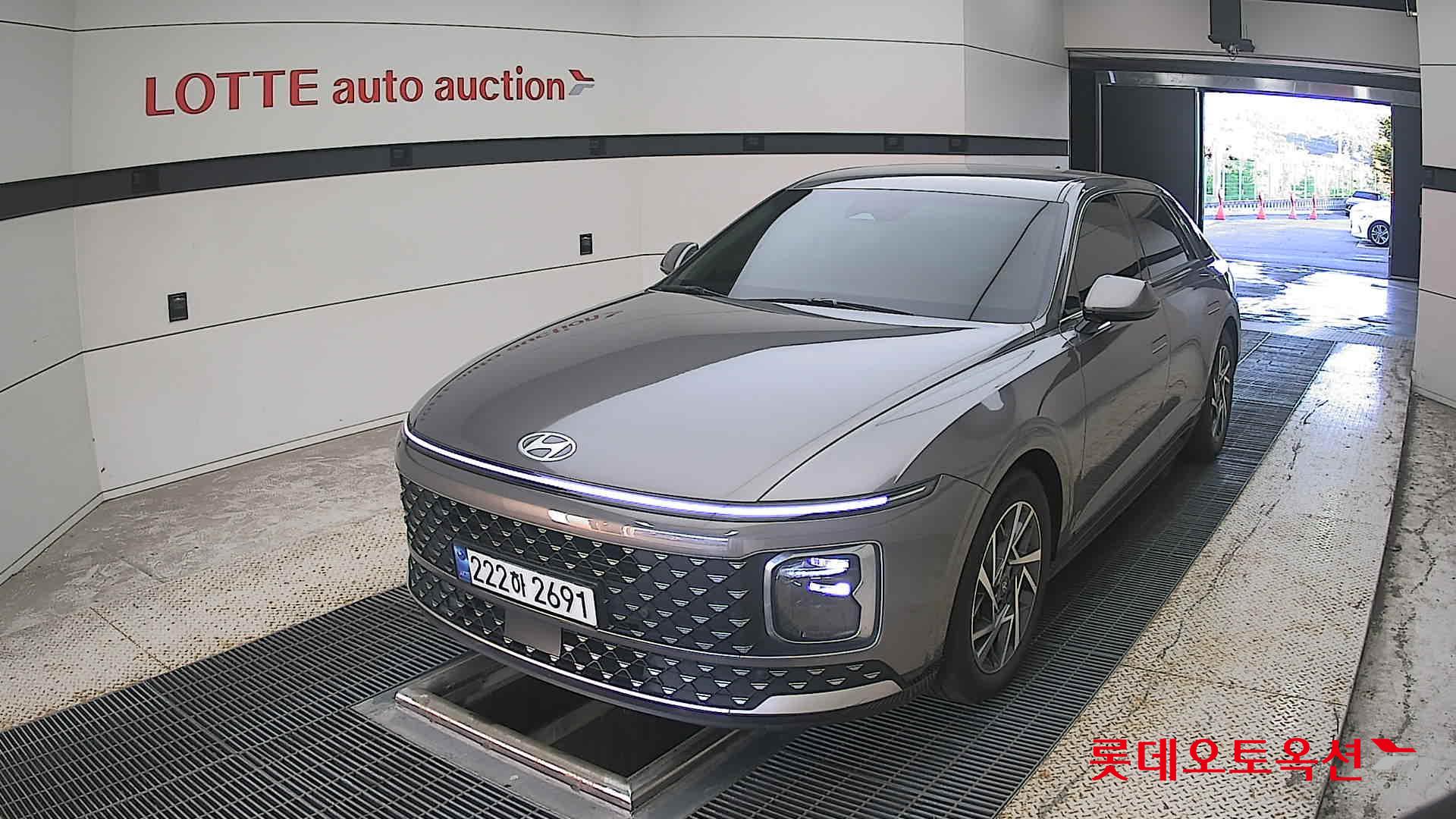 هيونداي جرانديور 2023 AT