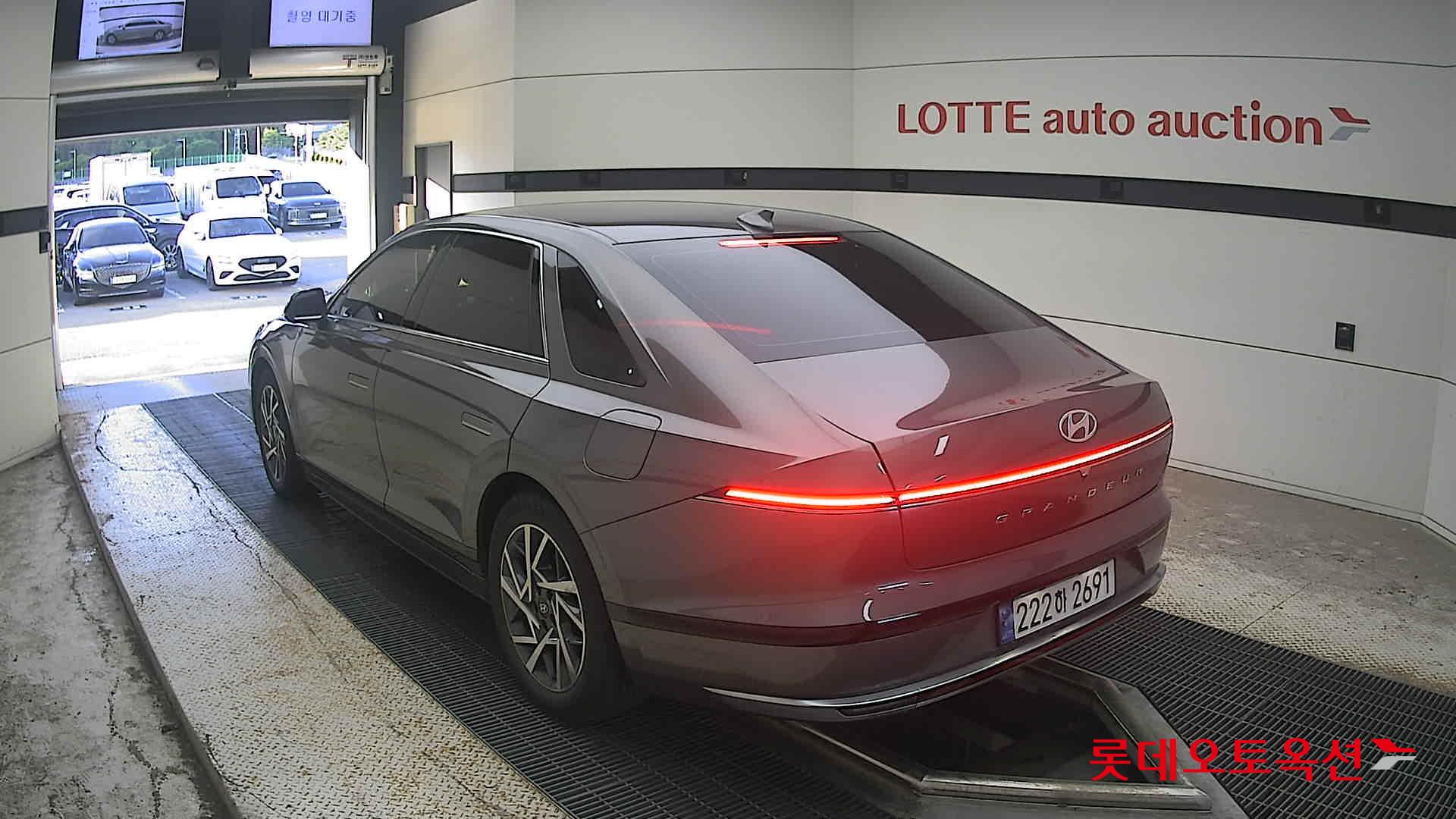 هيونداي جرانديور 2023 AT