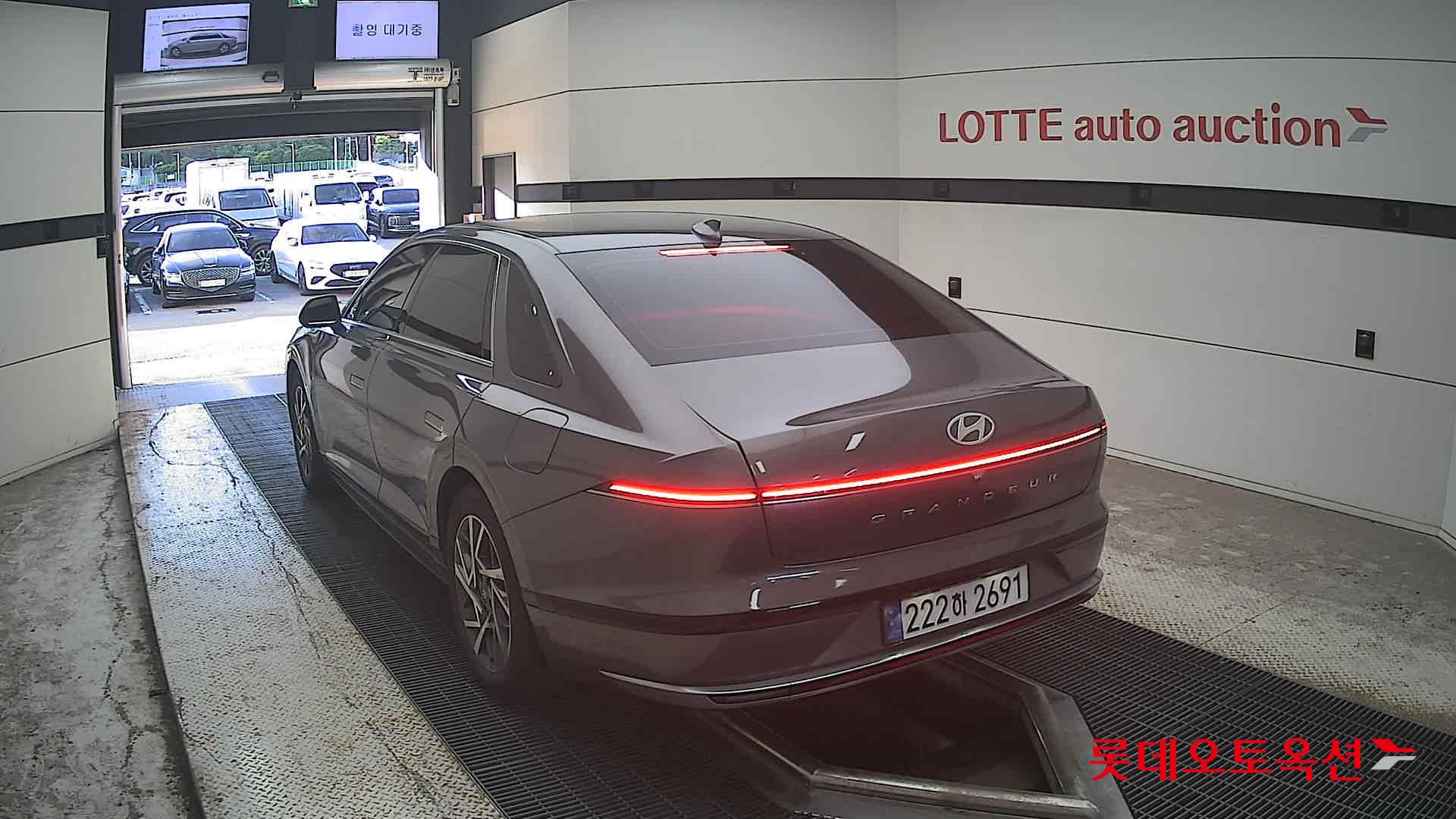 هيونداي جرانديور 2023 AT