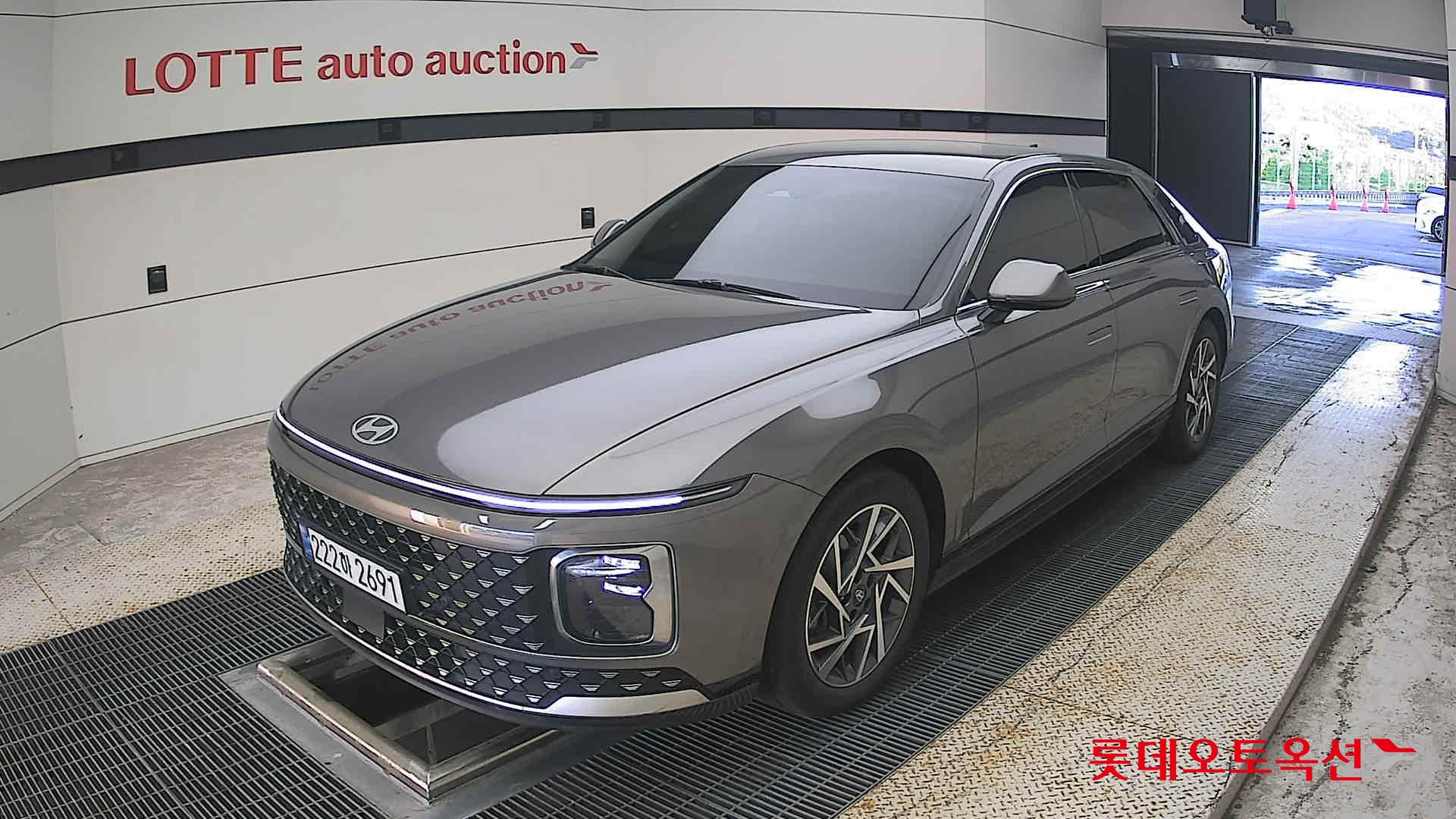 هيونداي جرانديور 2023 AT