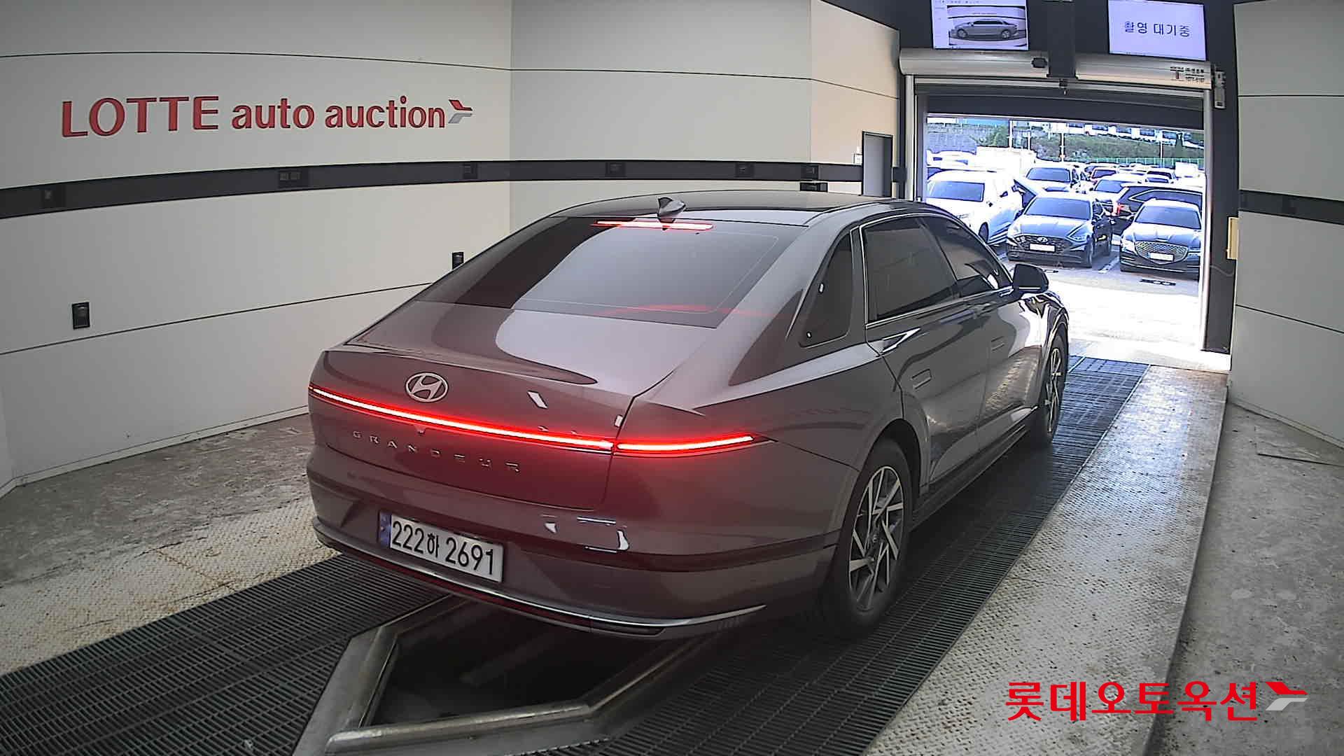 هيونداي جرانديور 2023 AT