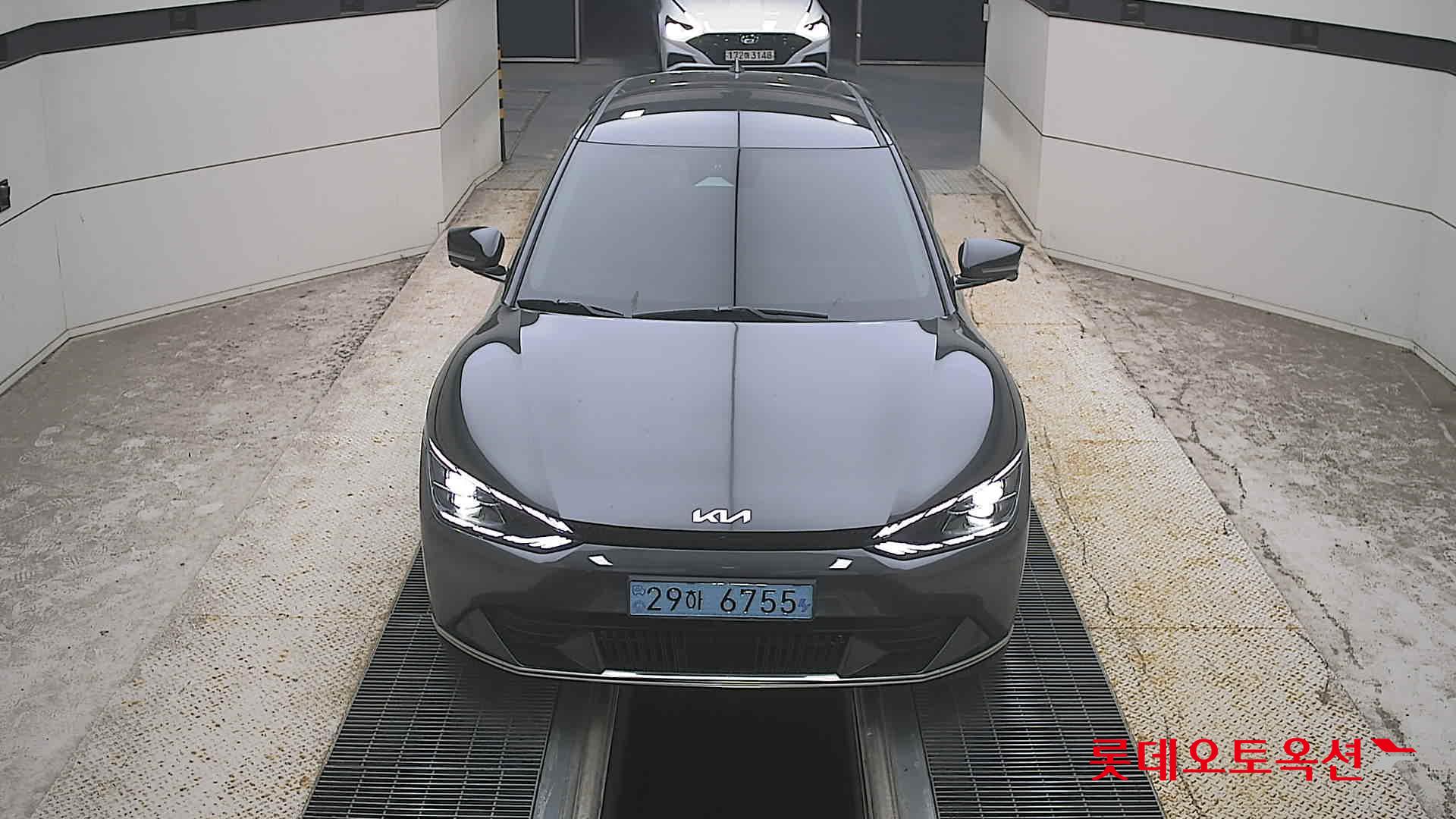 كيا Ev6 2022