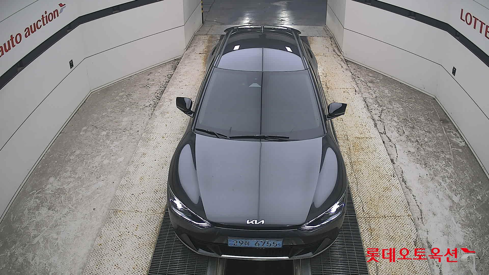 كيا Ev6 2022