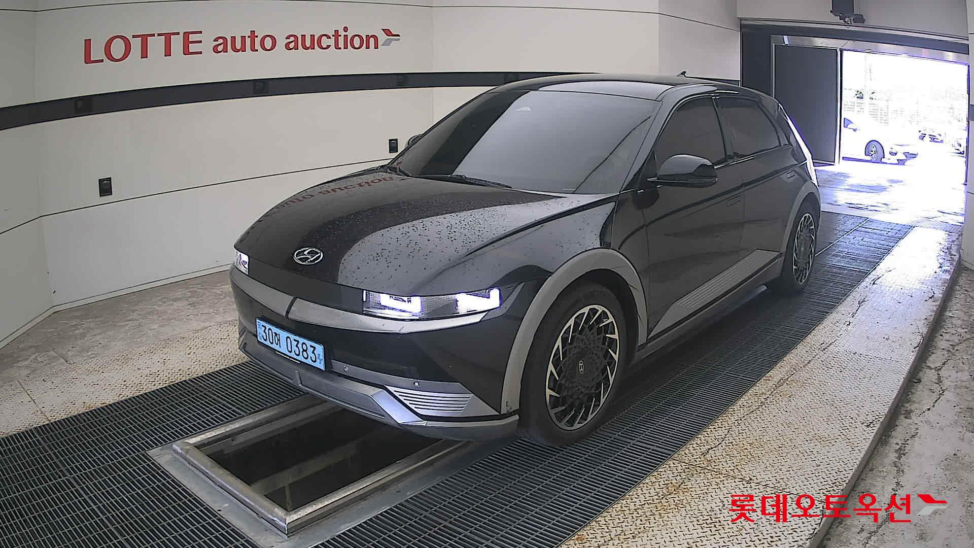 هيونداي أيونيك 2022