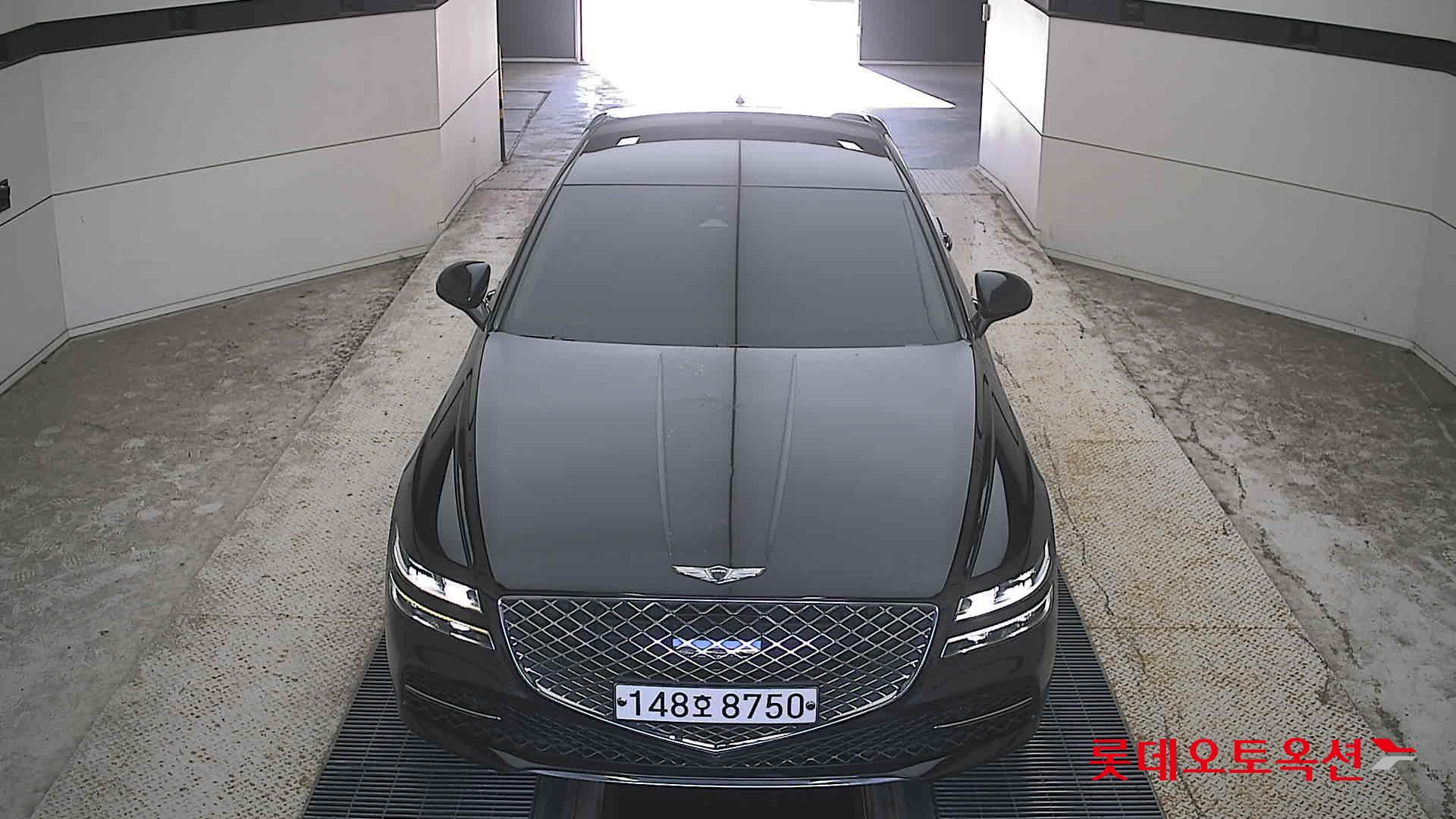 جينيسيس جي 80 2022 2.5T