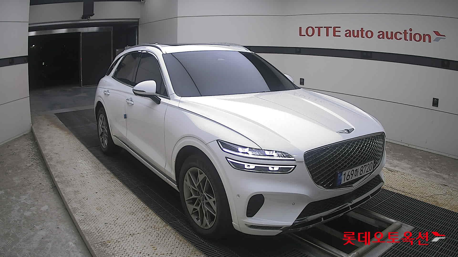 جينيسيس جي في 70 2022 2.5T