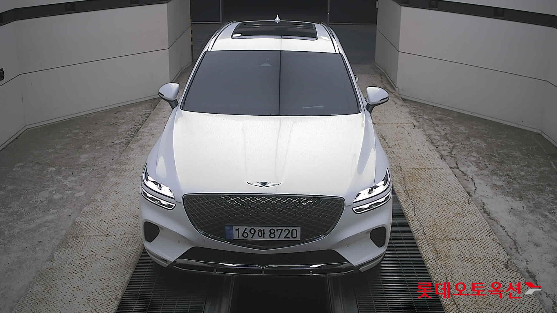 جينيسيس جي في 70 2022 2.5T