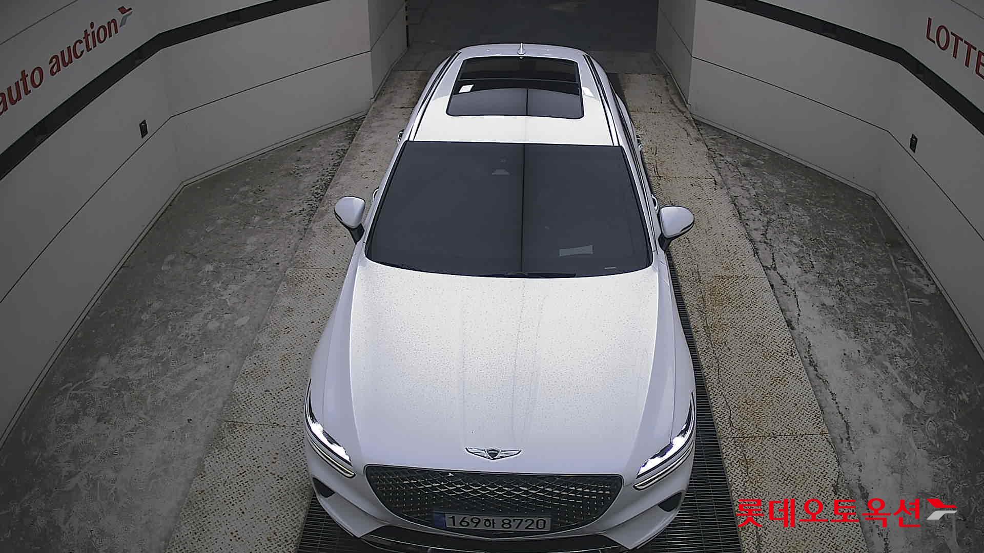 جينيسيس جي في 70 2022 2.5T