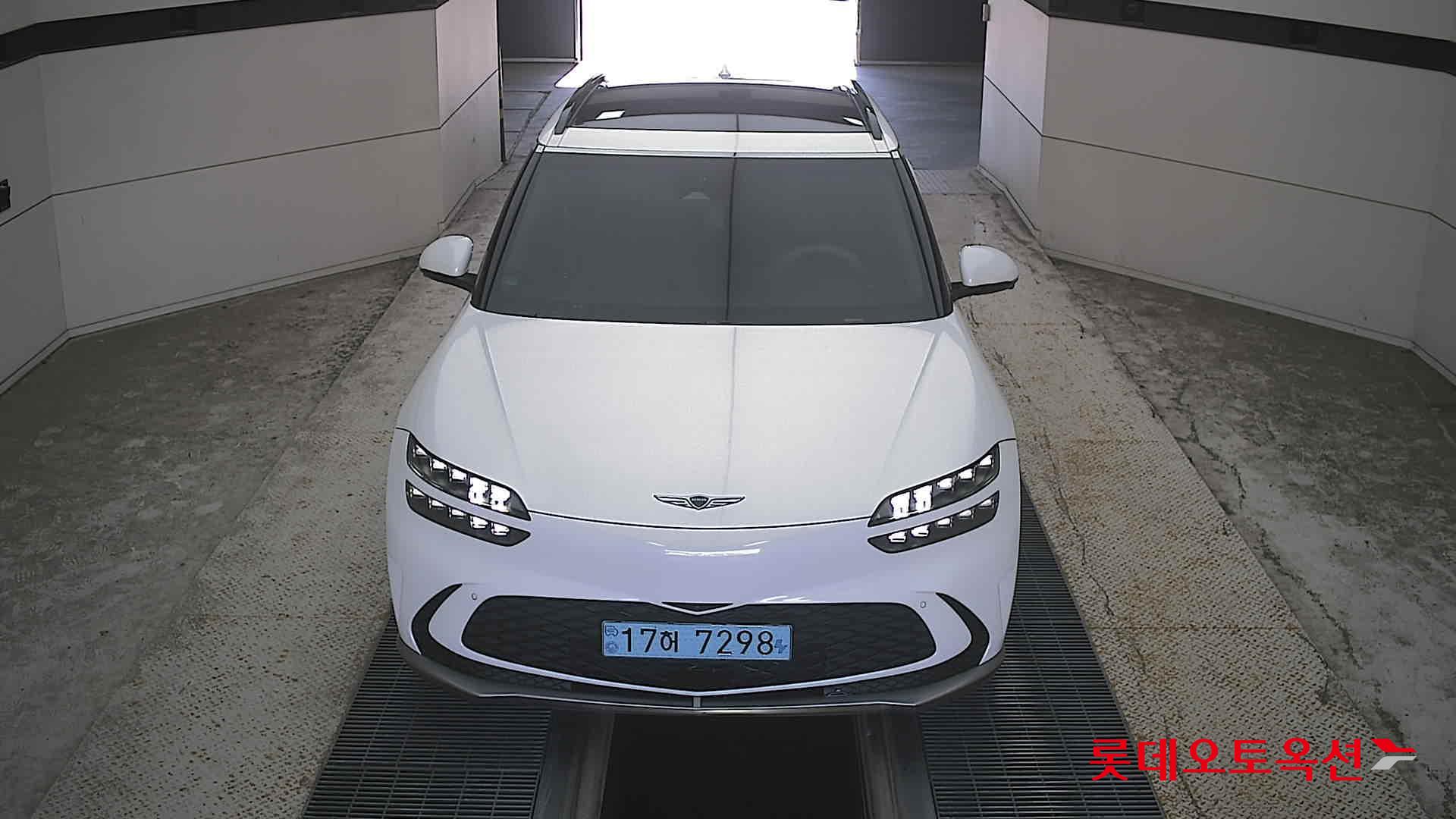 Genesis GV60
