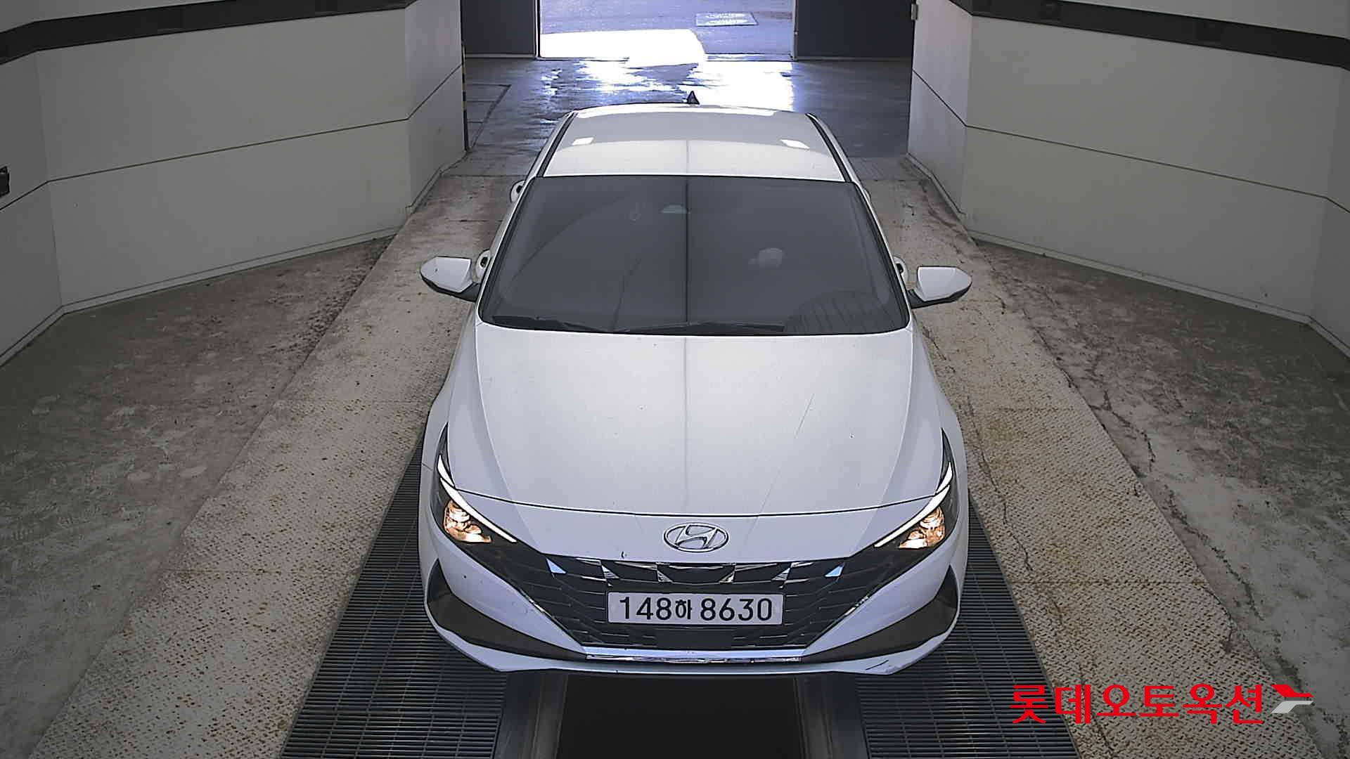 Hyundai Элантра