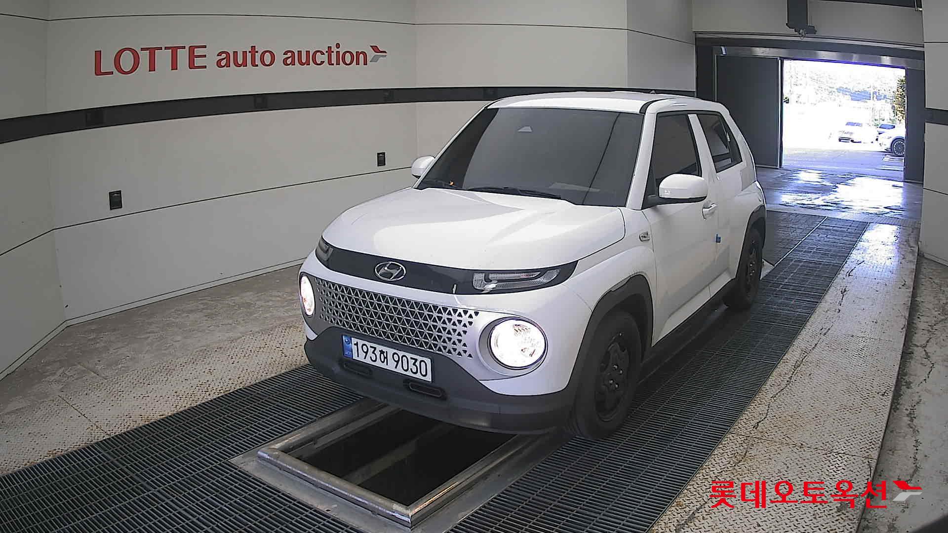 2023 Hyundai Casper