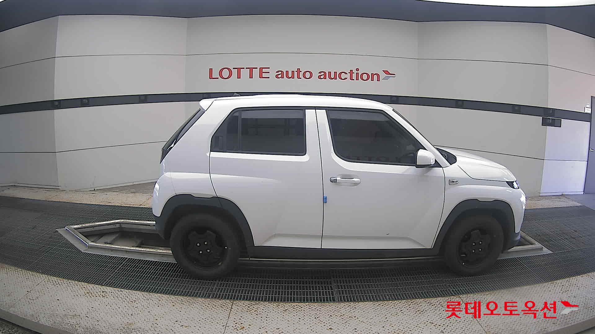 Hyundai Casper 2023 Atlas White из Кореи, фото 3