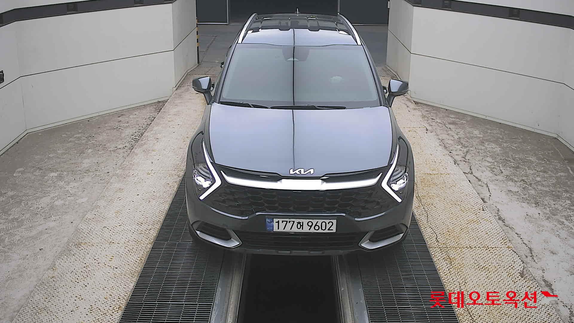 Kia Спортейдж