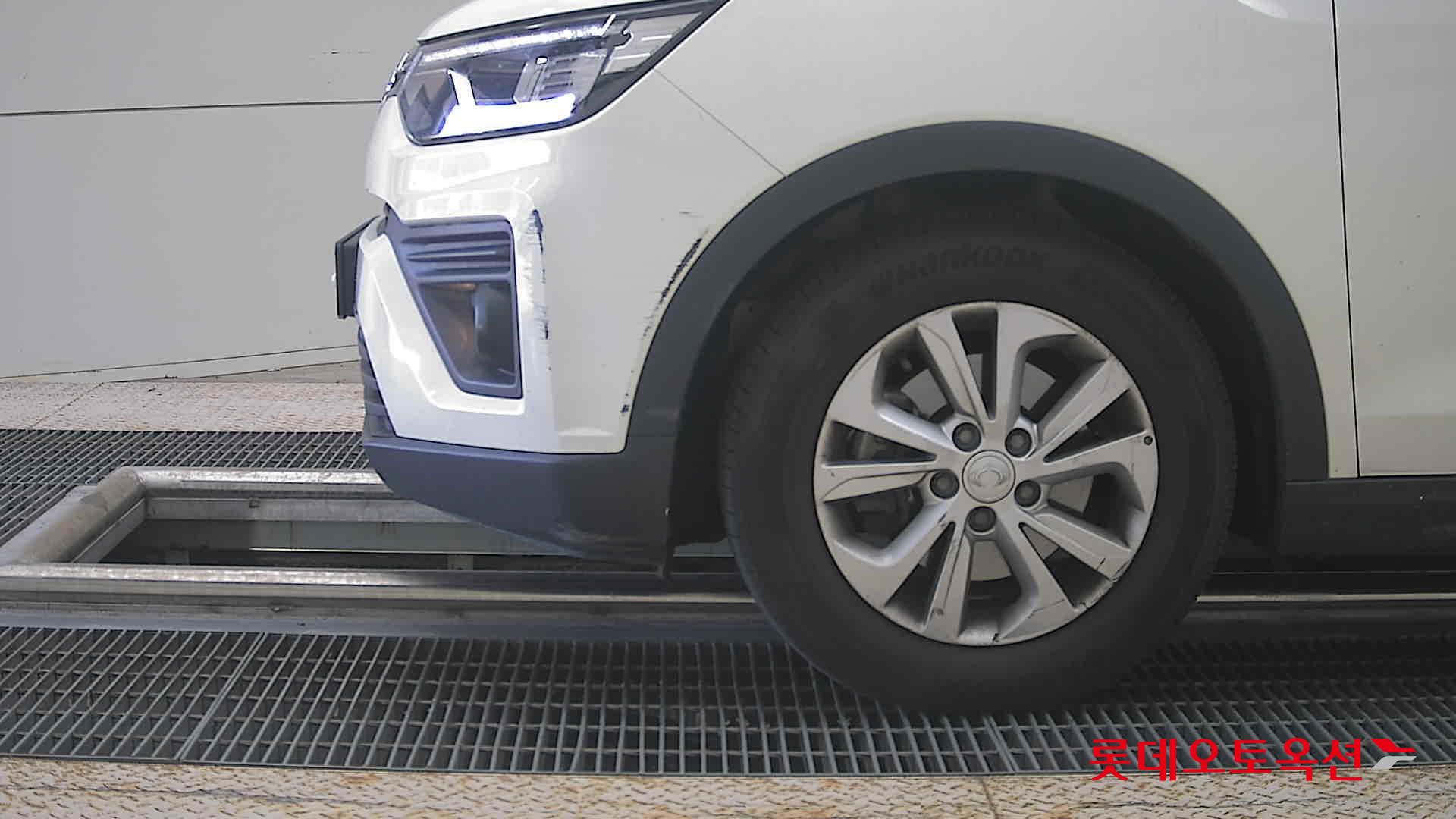 كي جي موبيليتي تيفولي 2021