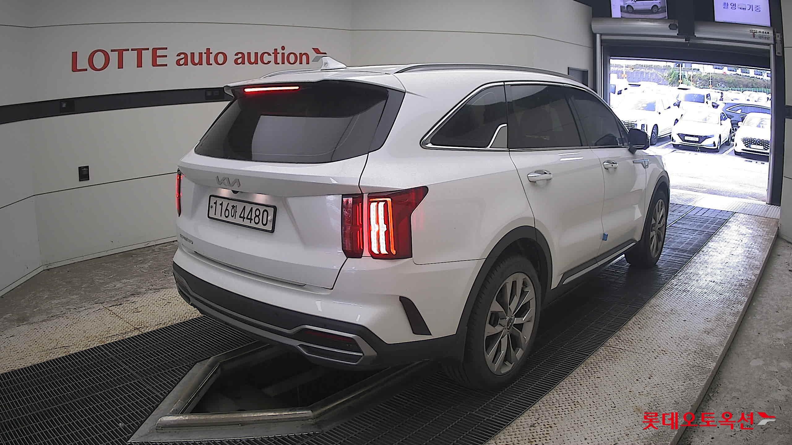 كيا سورينتو 2023