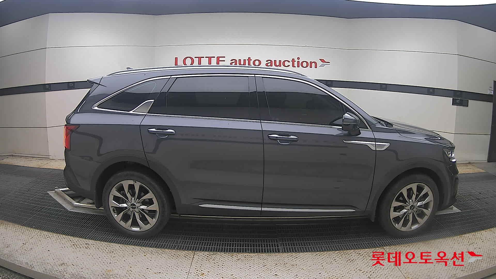 كيا سورينتو 2023
