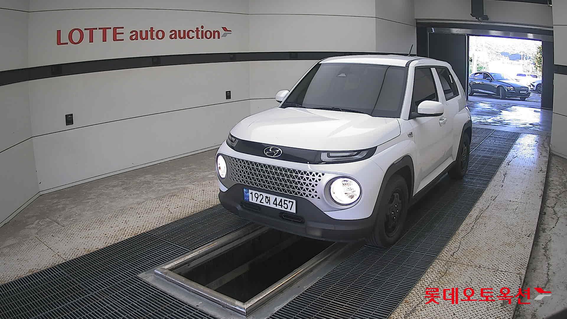 Hyundai Casper 2023 — авто из Кореи под ключ