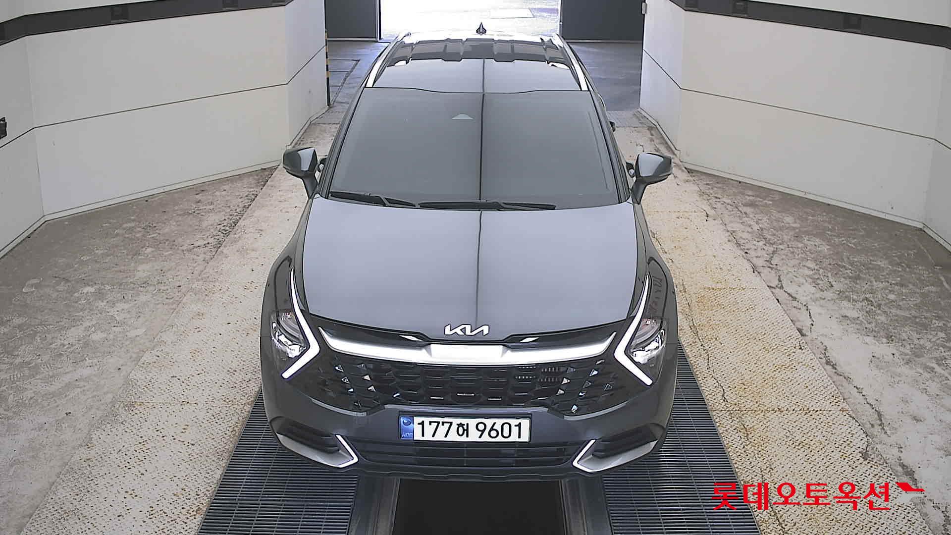 Kia Спортейдж